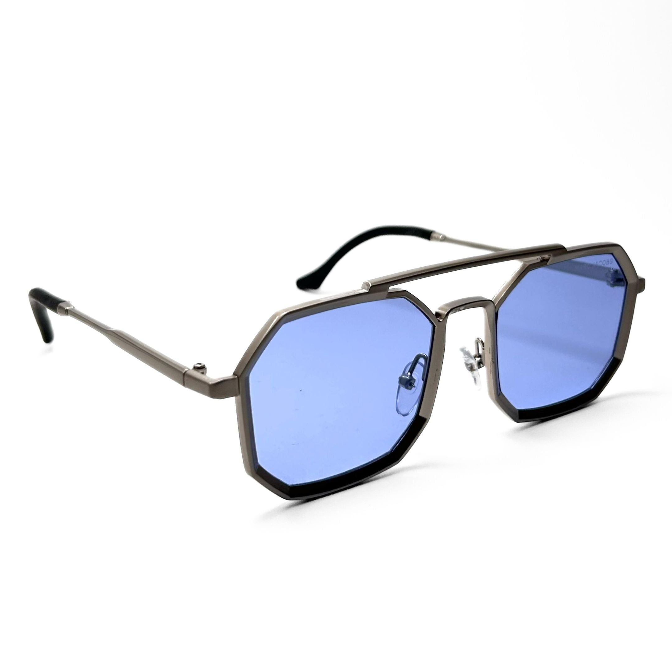 Marc Jacobs The Octagonal - Blue