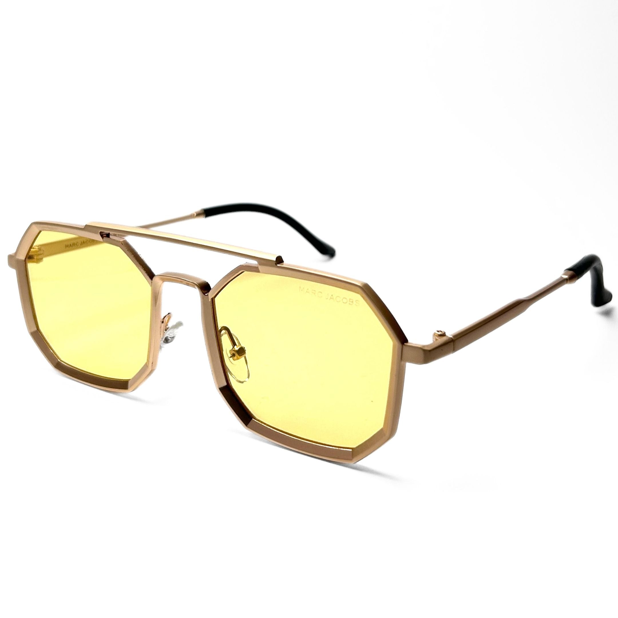 Marc Jacobs The Octagonal - Yellow