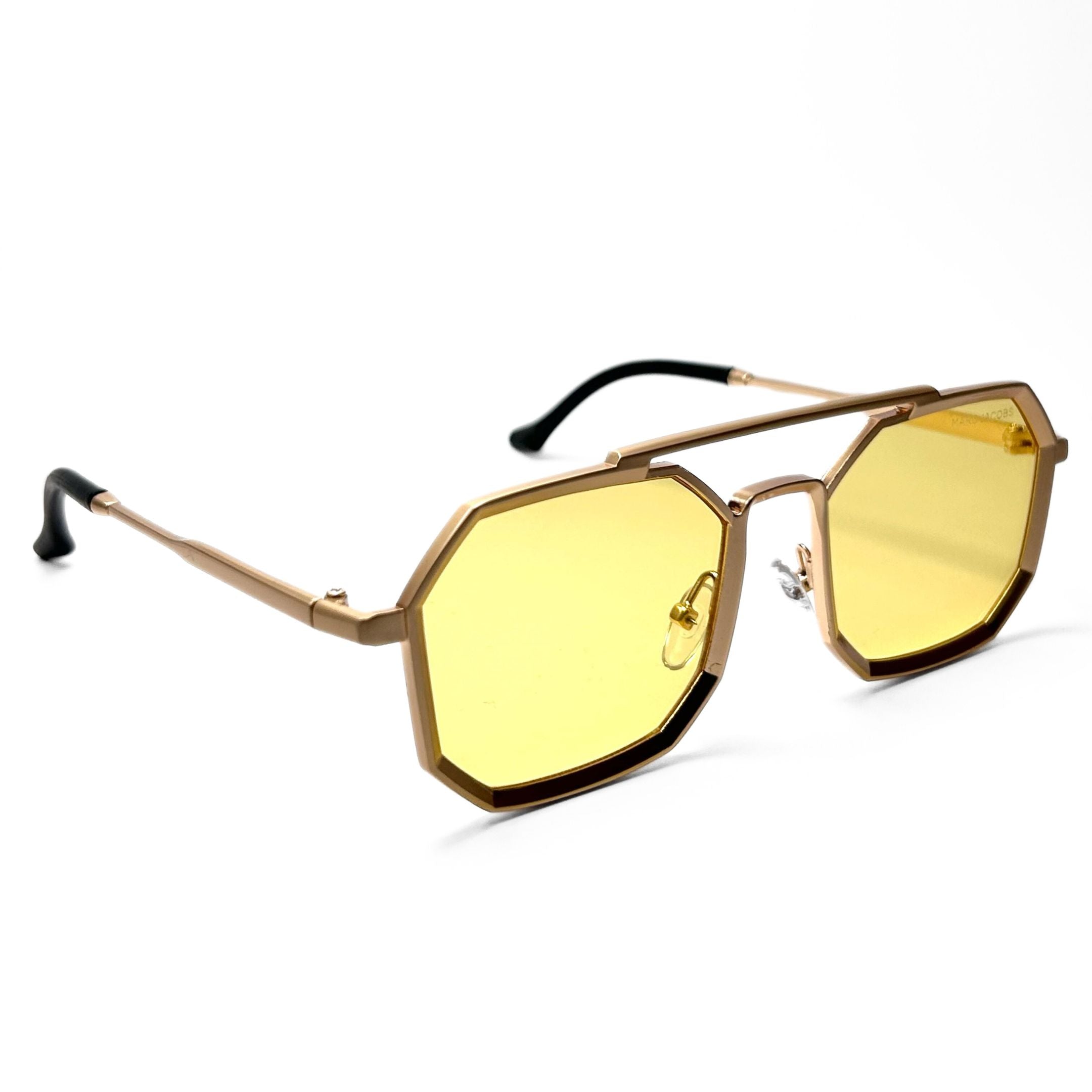 Marc Jacobs The Octagonal - Yellow