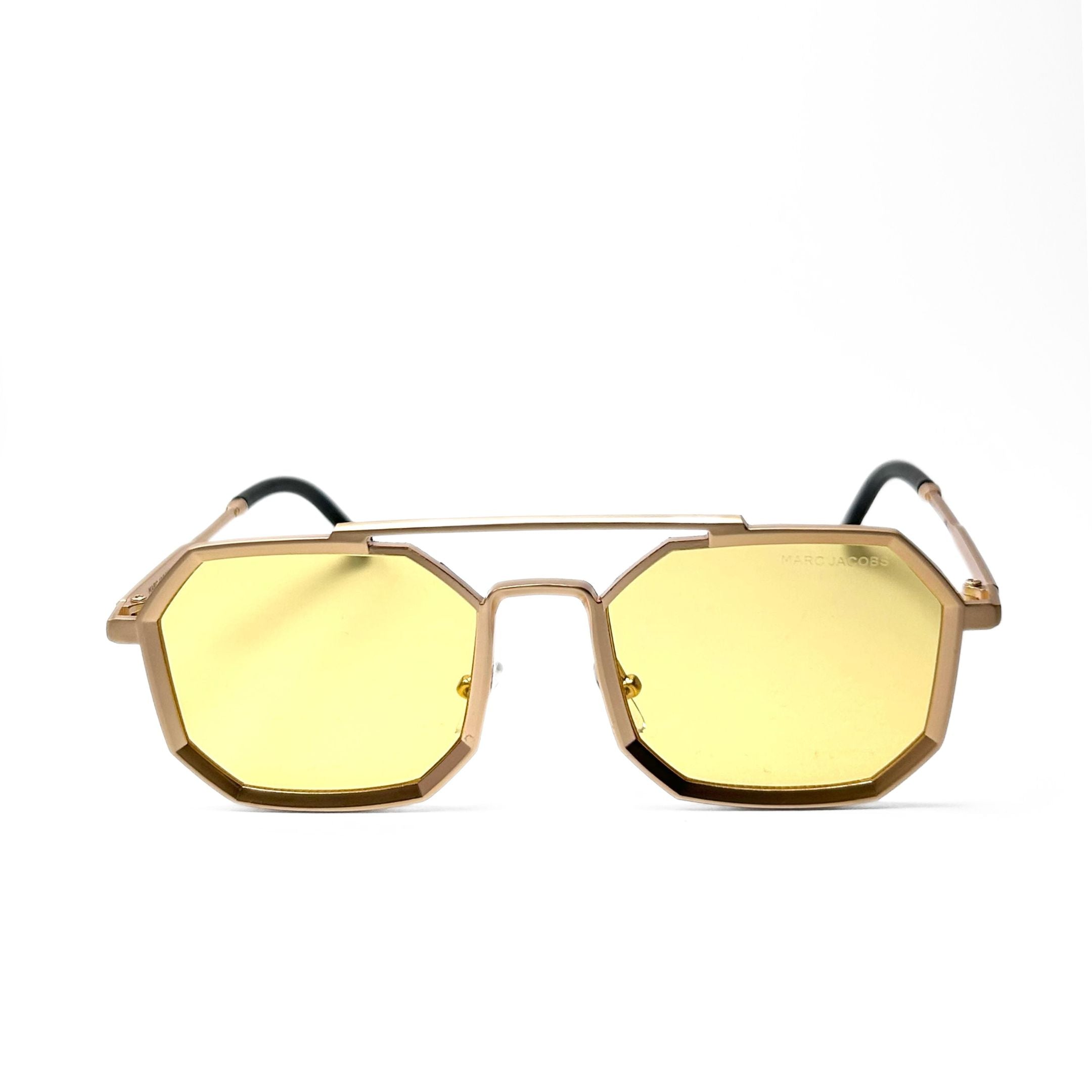 Marc Jacobs The Octagonal - Yellow