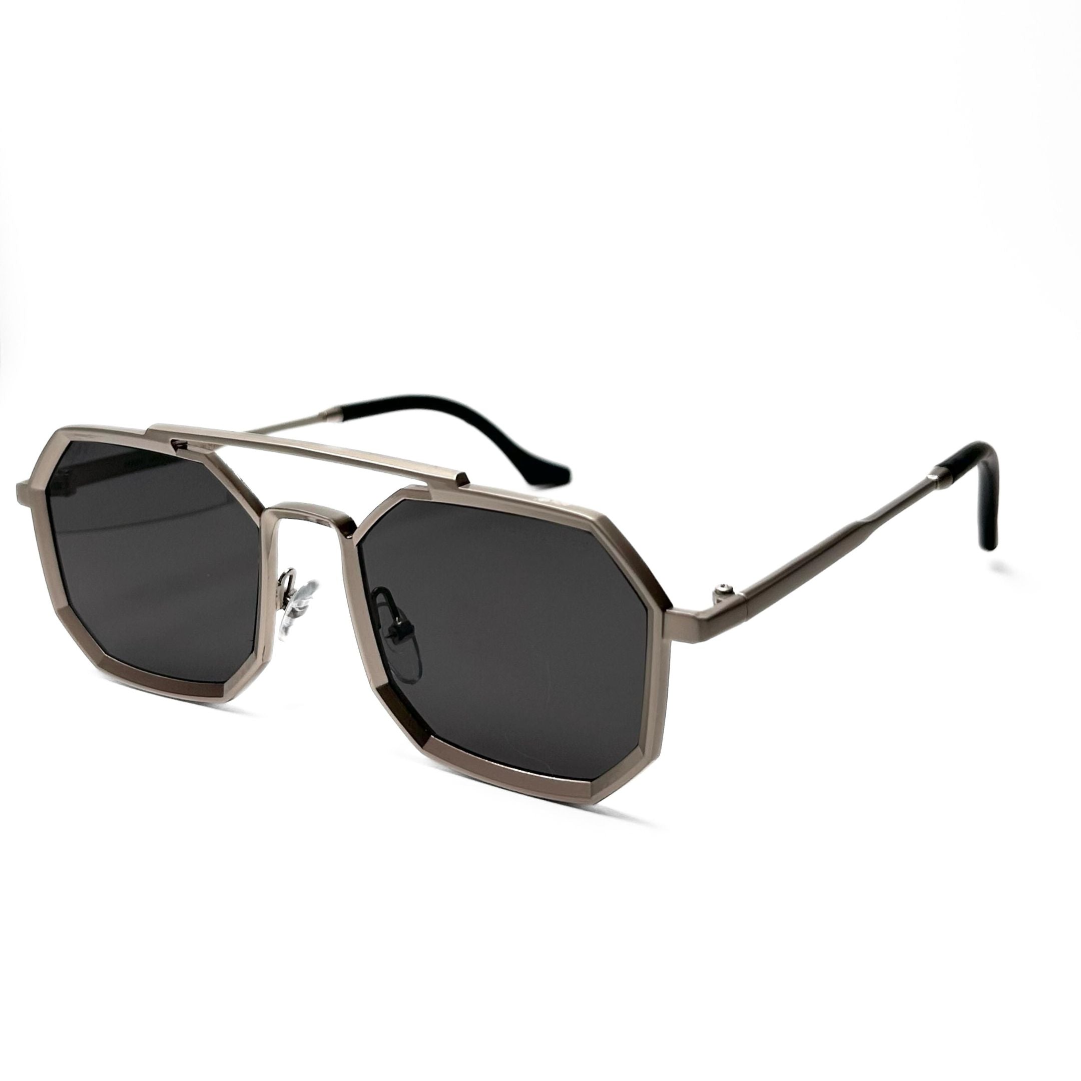 Marc Jacobs The Octagonal - Black
