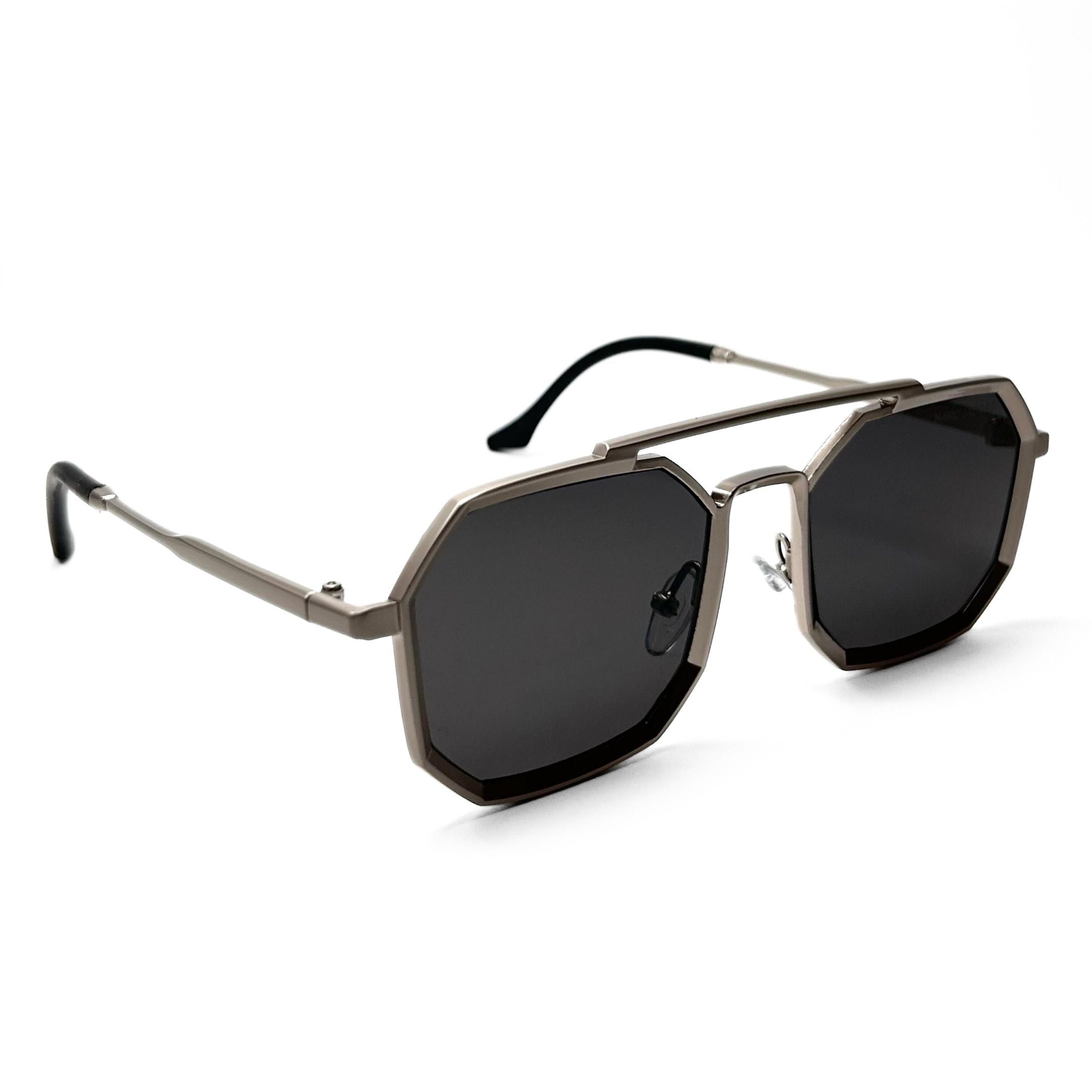 Marc Jacobs The Octagonal - Black