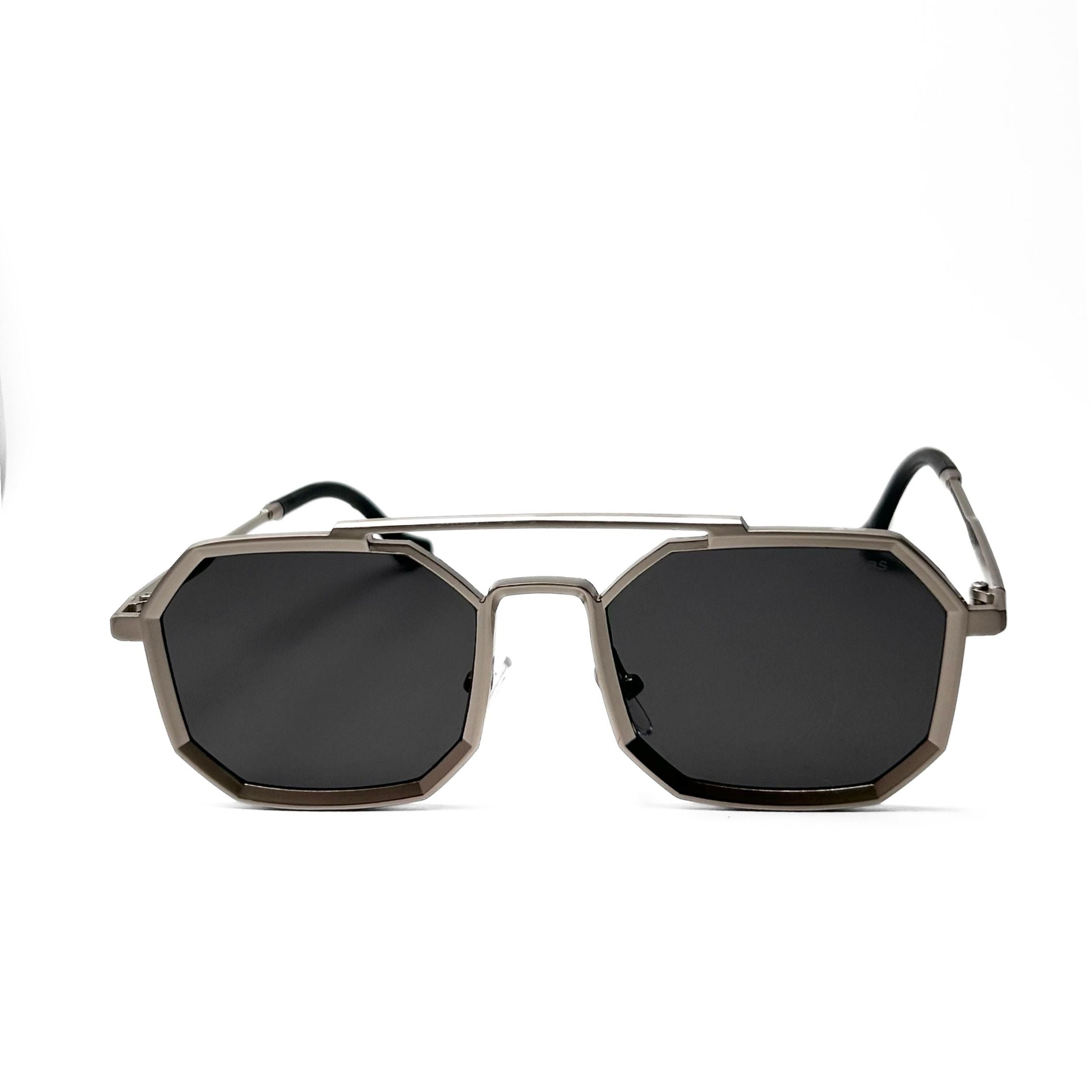 Marc Jacobs The Octagonal - Black