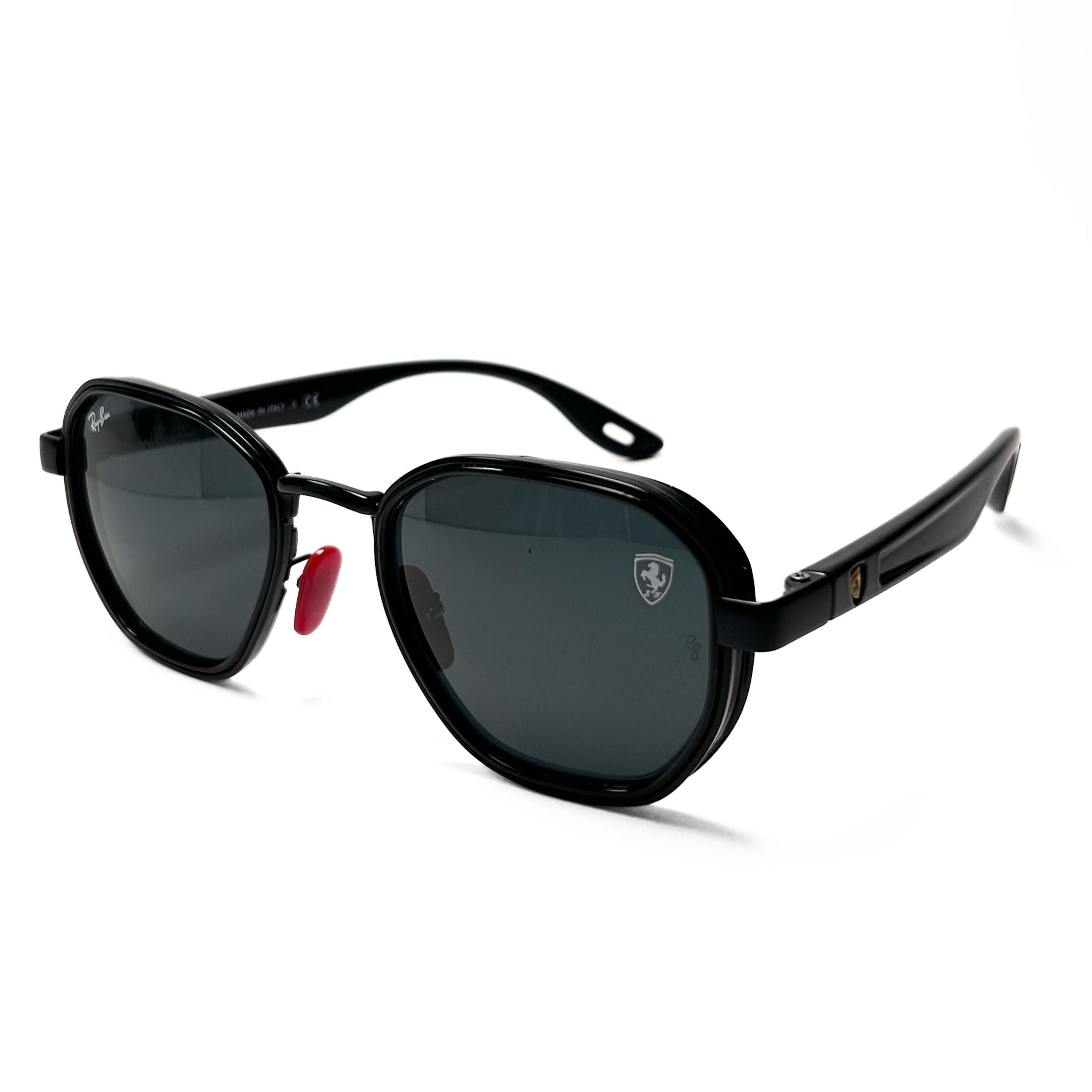 Ray Ban RB3674M Scuderia Ferrari - Full Black