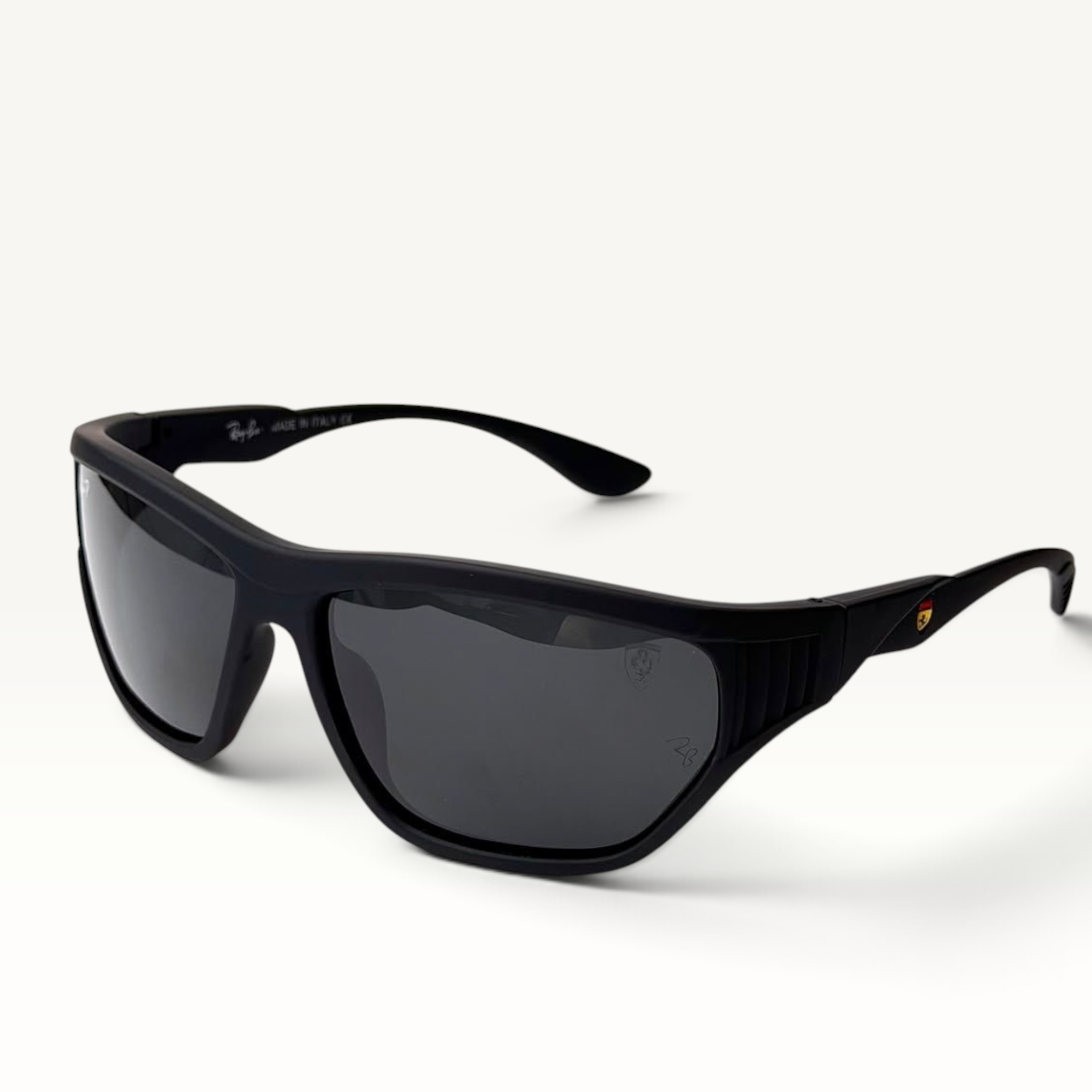 Ray Ban Scuderia Ferrari RB8359M – Full Black