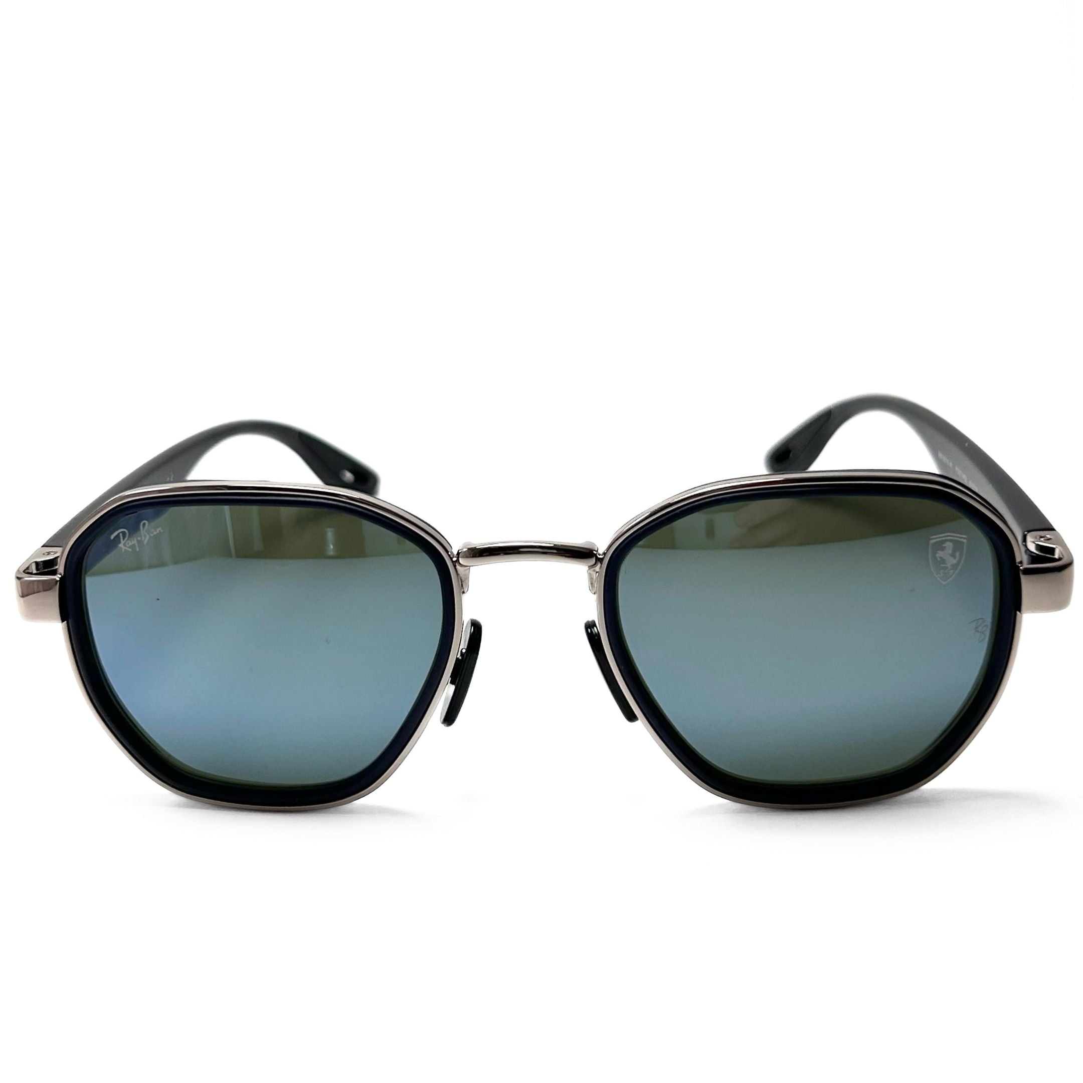 Ray Ban Scuderia Ferrari RB3674M – Blue Mirror