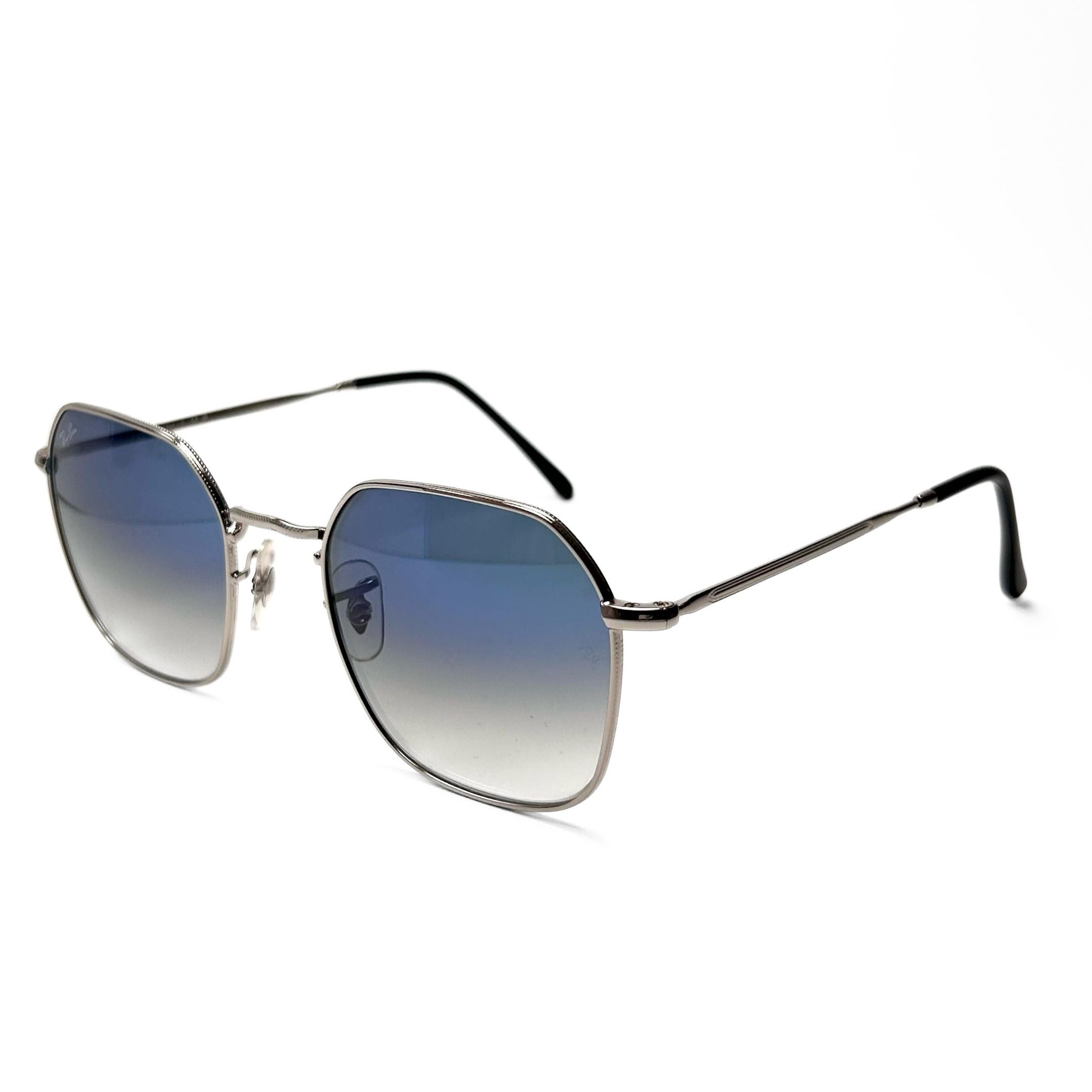 Ray Ban RB3694 - Silver & Blue Gradient