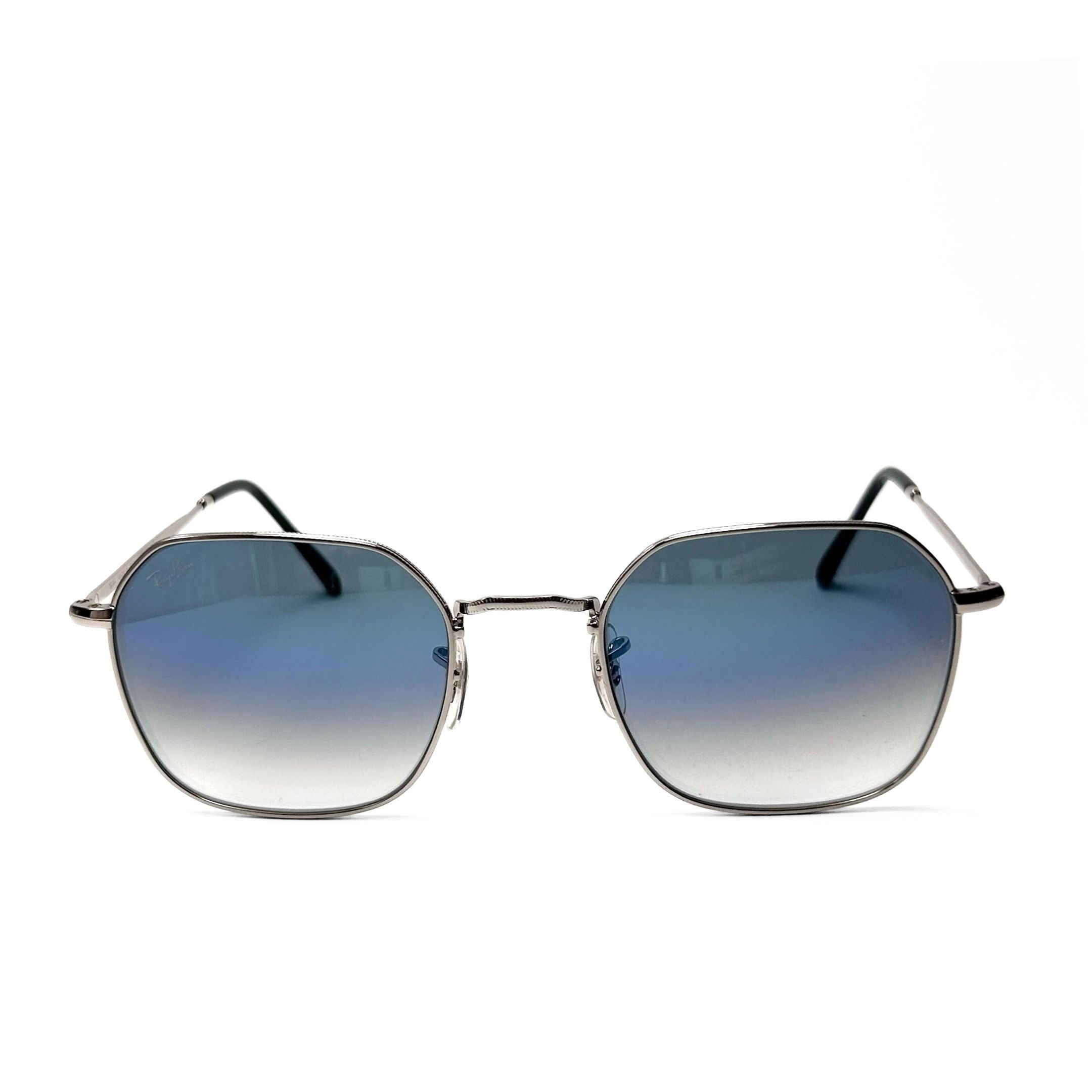 Ray Ban RB3694 - Silver & Blue Gradient