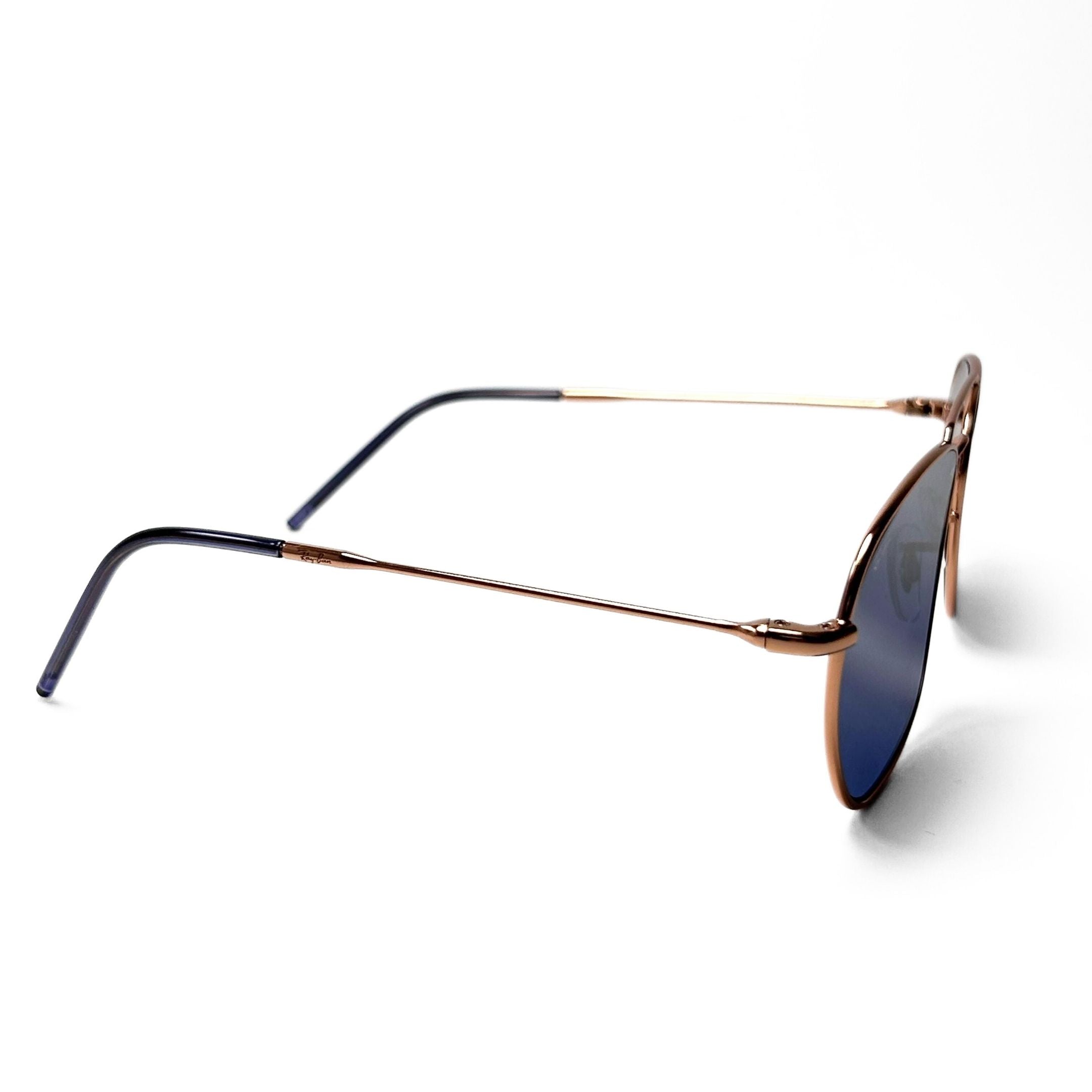 Ray Ban Caravan Reverse RB R0102S - Bronze & Blue