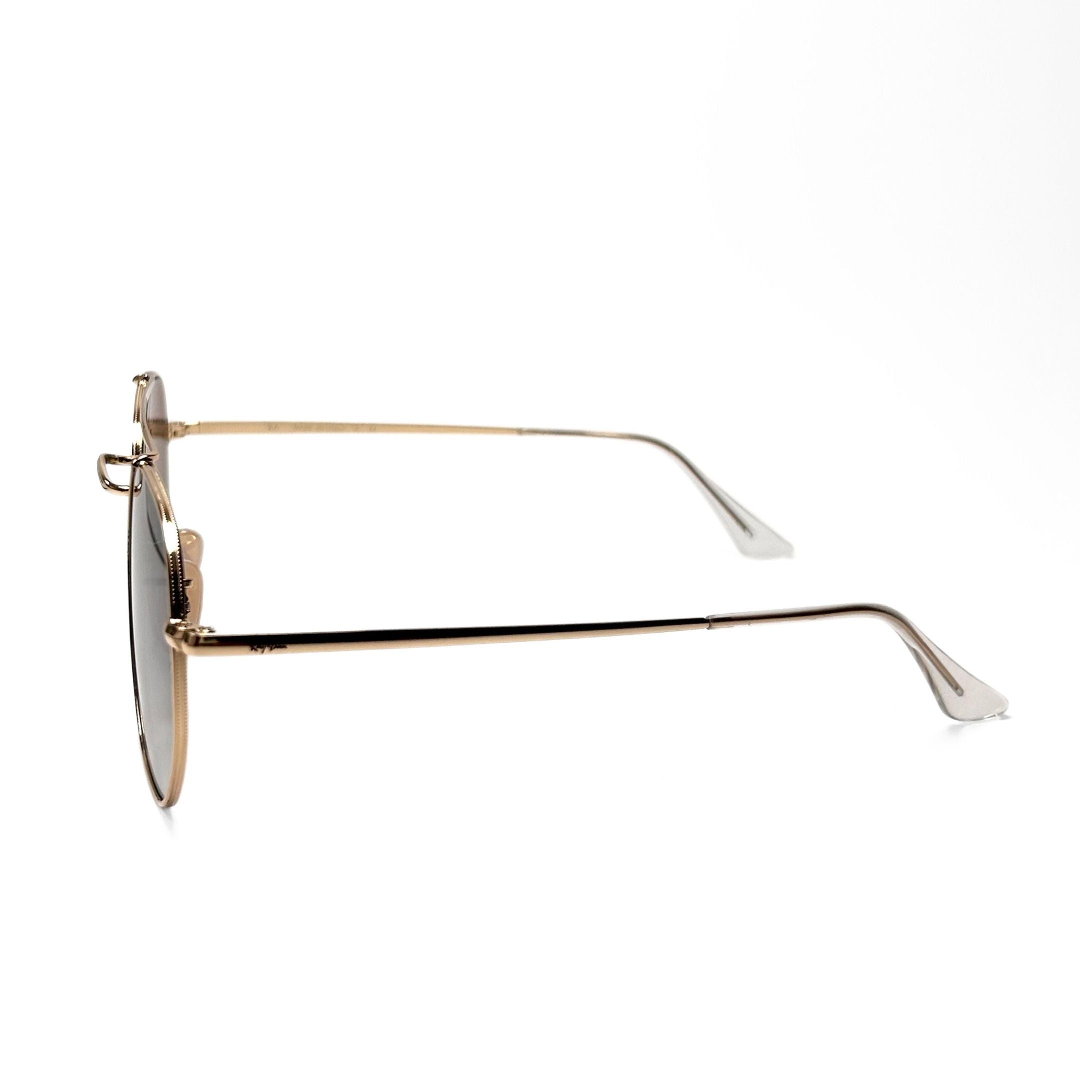 Ray Ban Marshal RB3648 - Gold & Grey Gradient