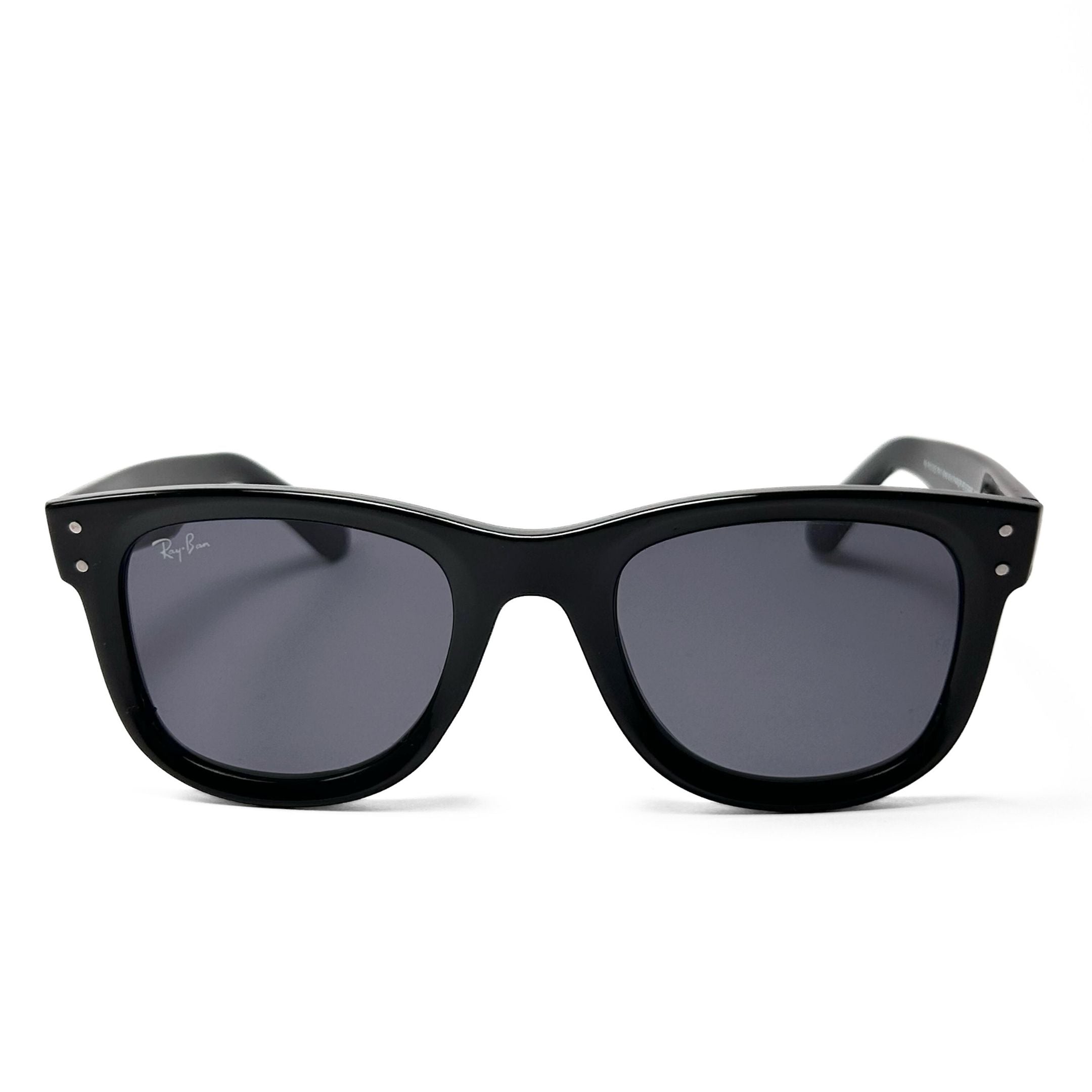 Ray Ban Wayfarer Reverse RBR0502S - Black