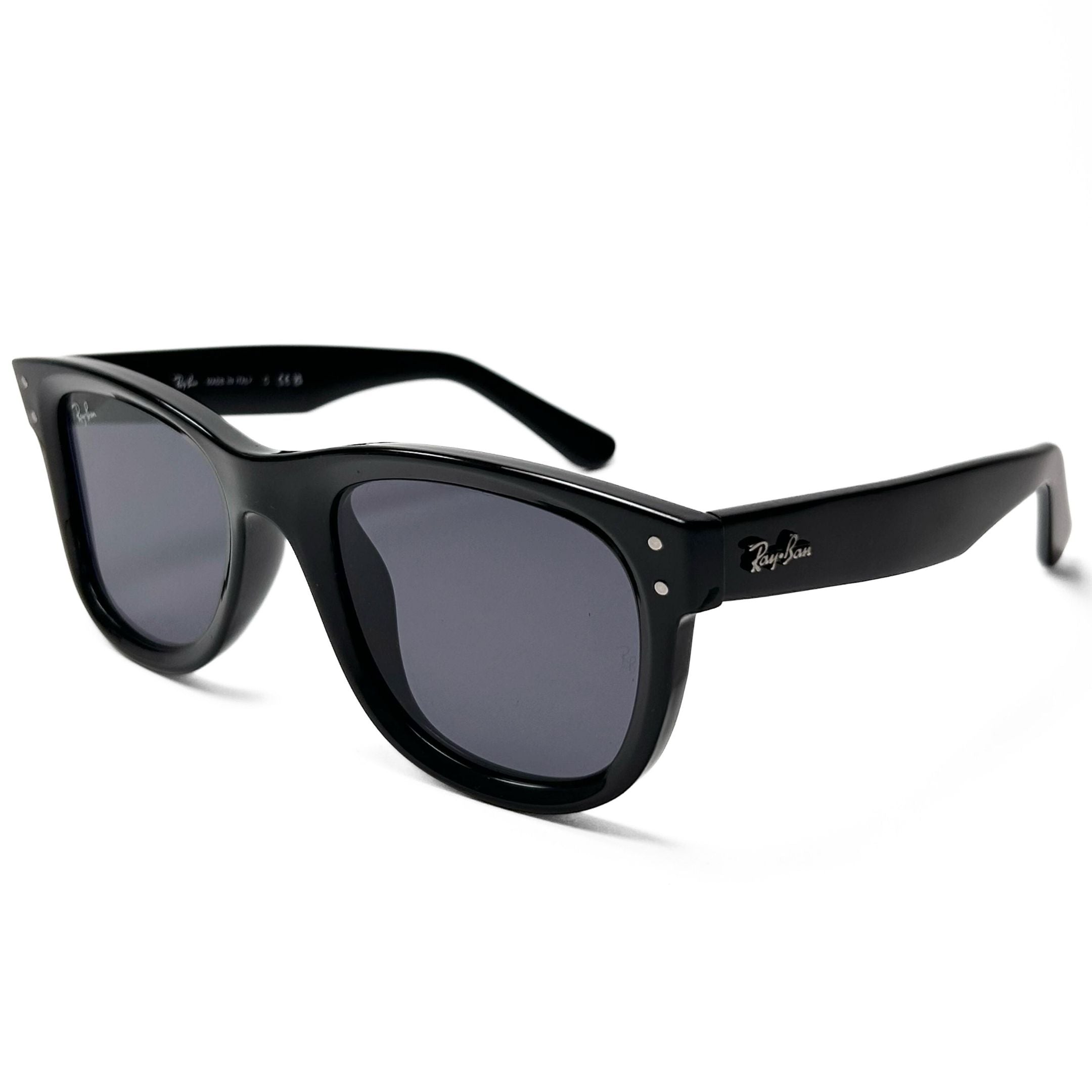 Ray Ban Wayfarer Reverse RBR0502S - Black