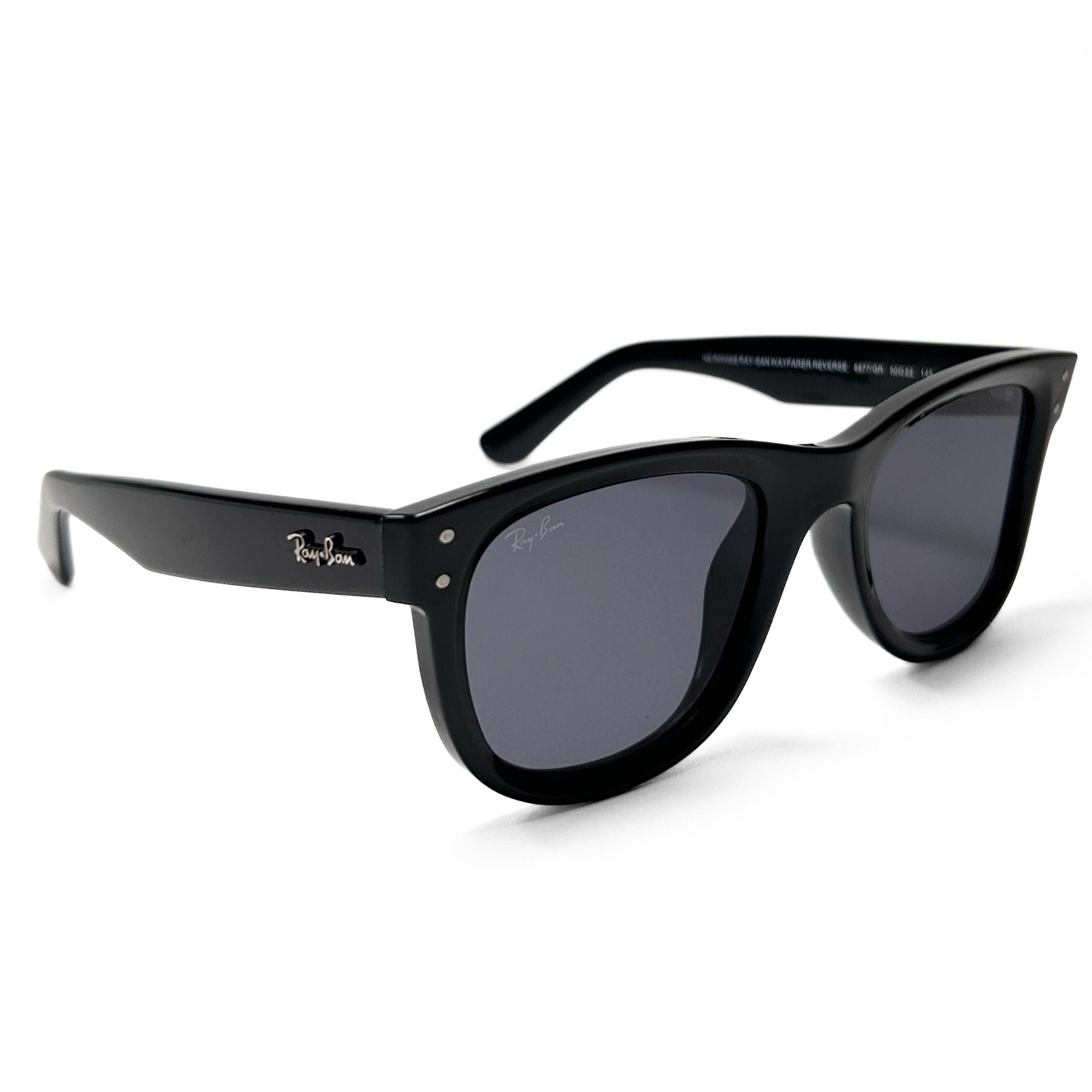 Ray Ban Wayfarer Reverse RBR0502S - Black