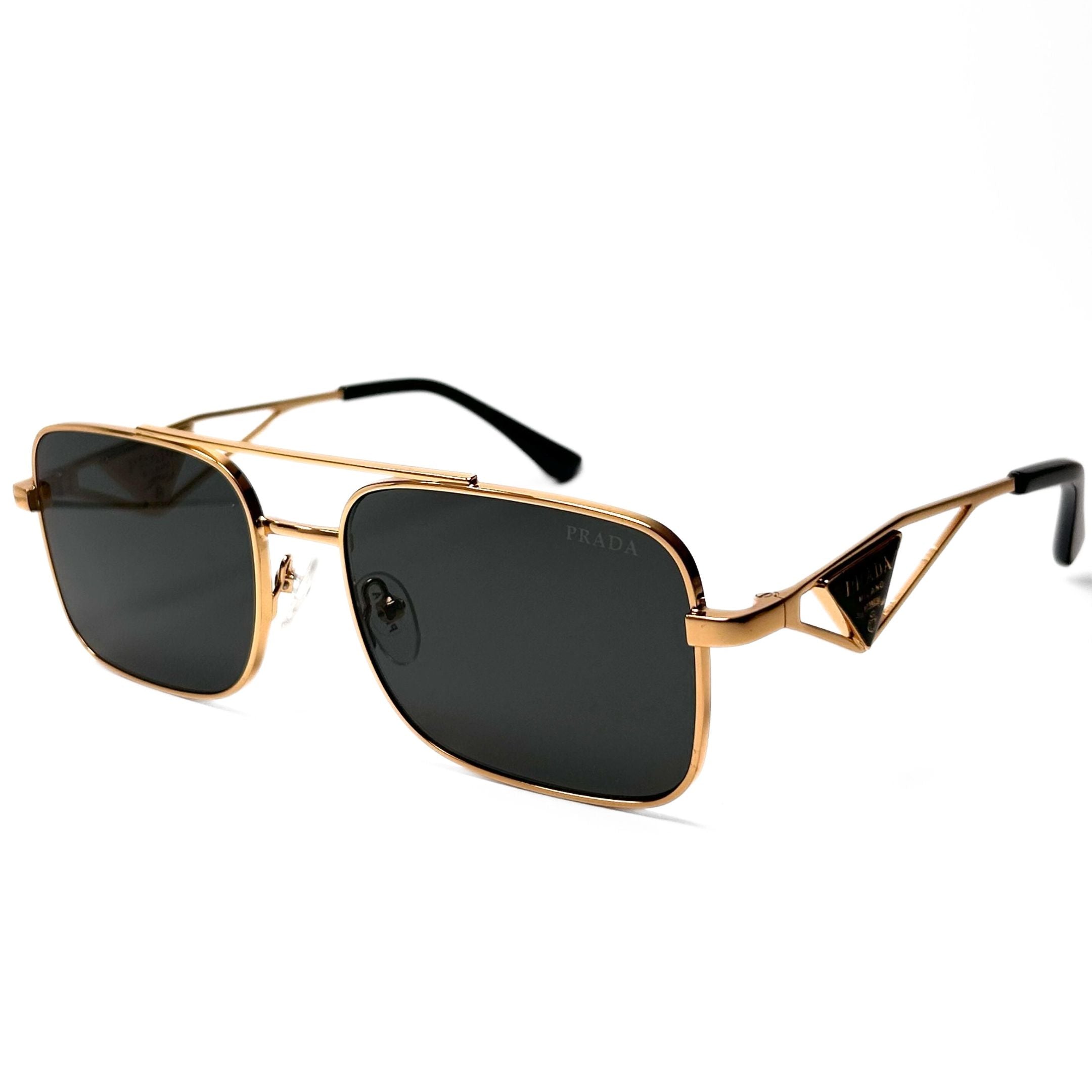 Prada PR A52S - Gold & Black