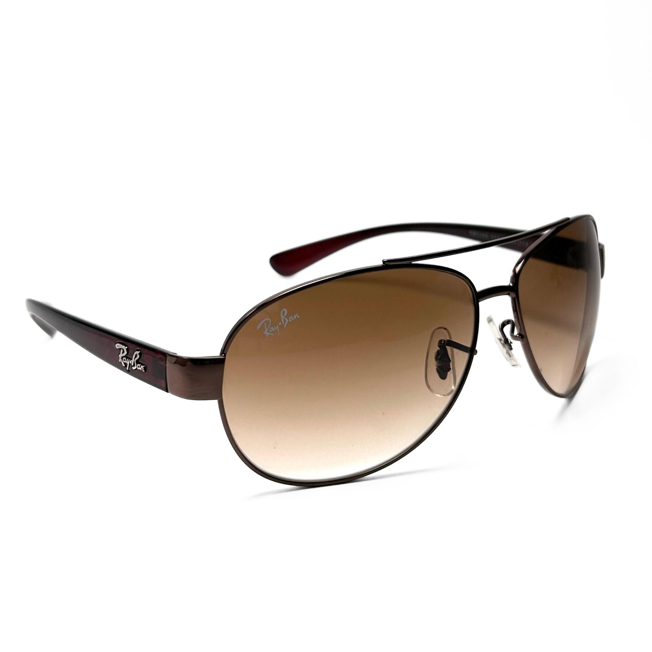Ray Ban RB3386 – Bronze & Brown Gradient