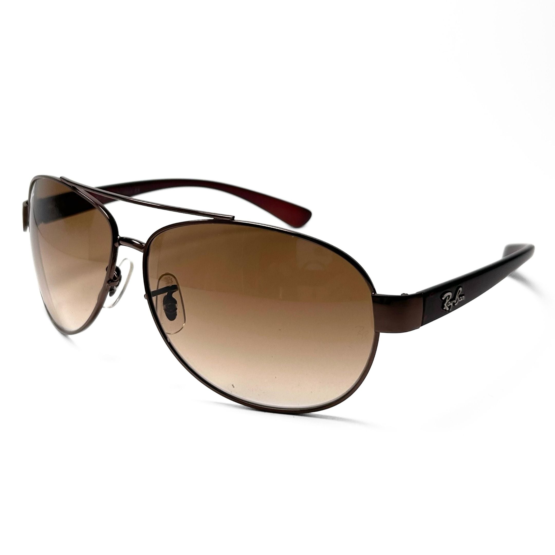 Ray Ban RB3386 – Bronze & Brown Gradient