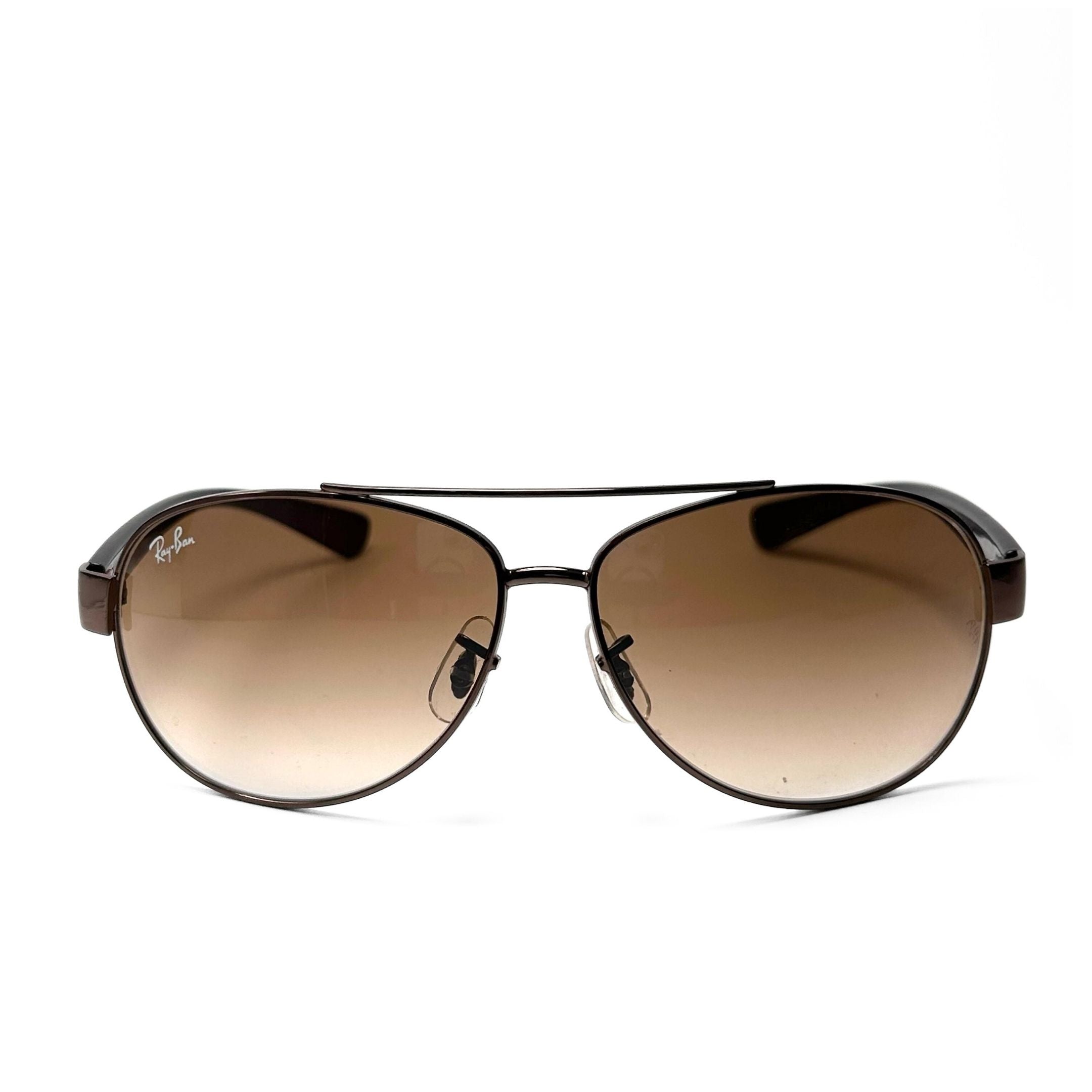 Ray Ban RB3386 – Bronze & Brown Gradient