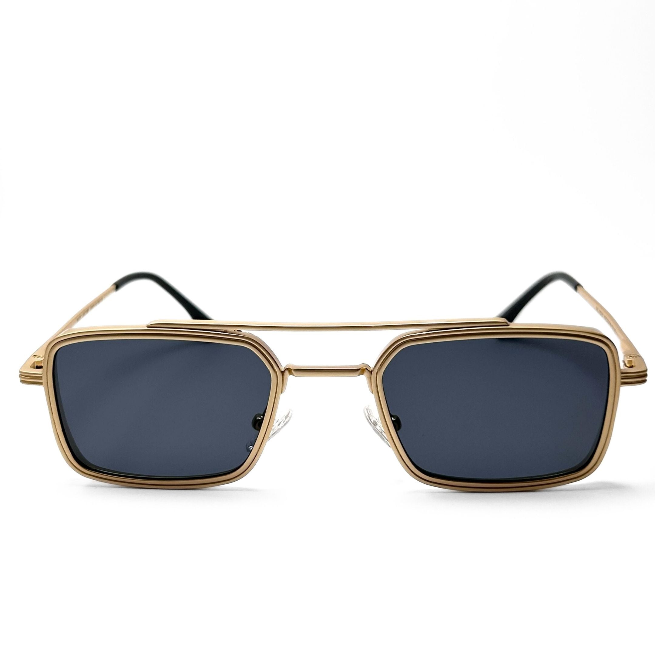 Marc Jacobs The Rectangle - Gold & Black