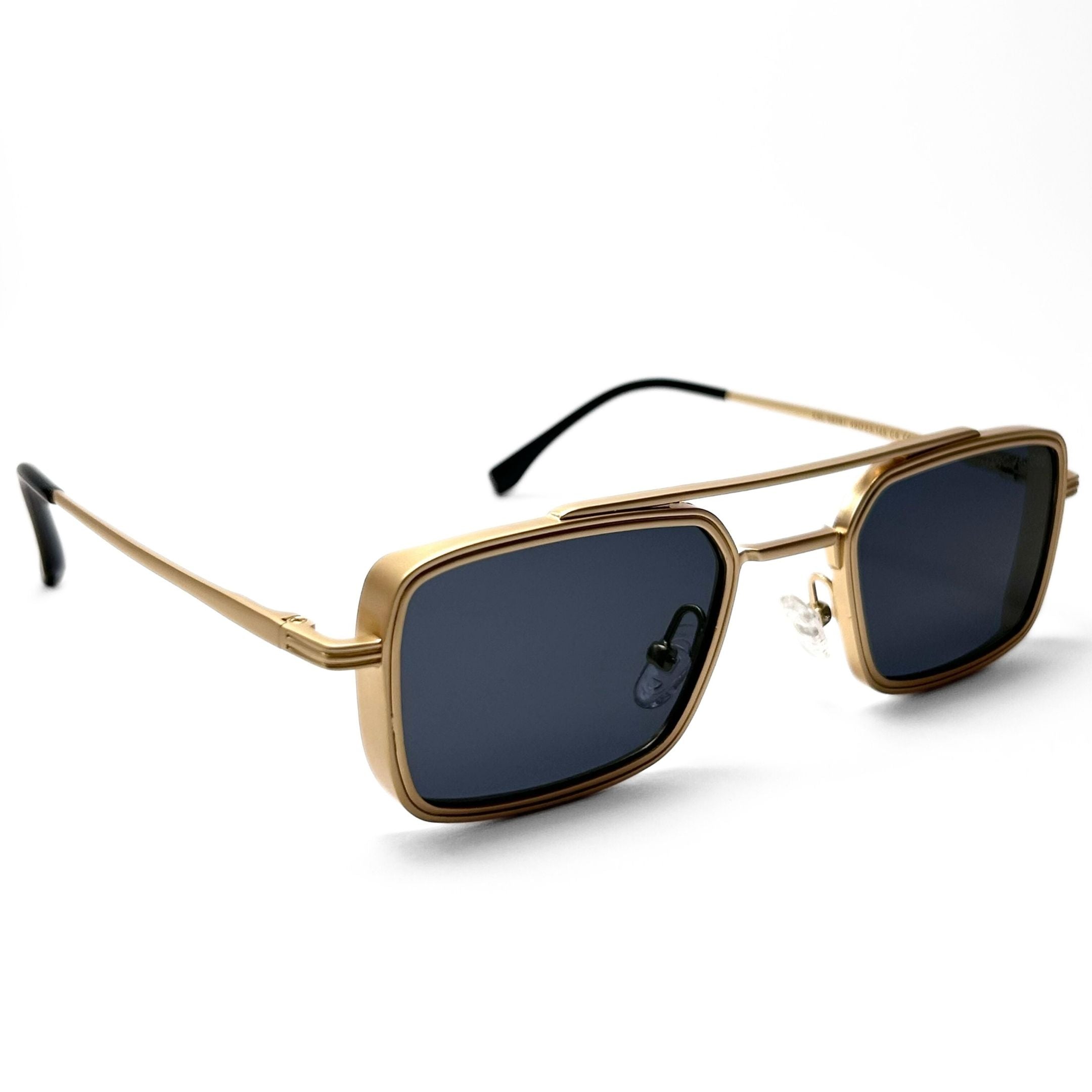 Marc Jacobs The Rectangle - Gold & Black
