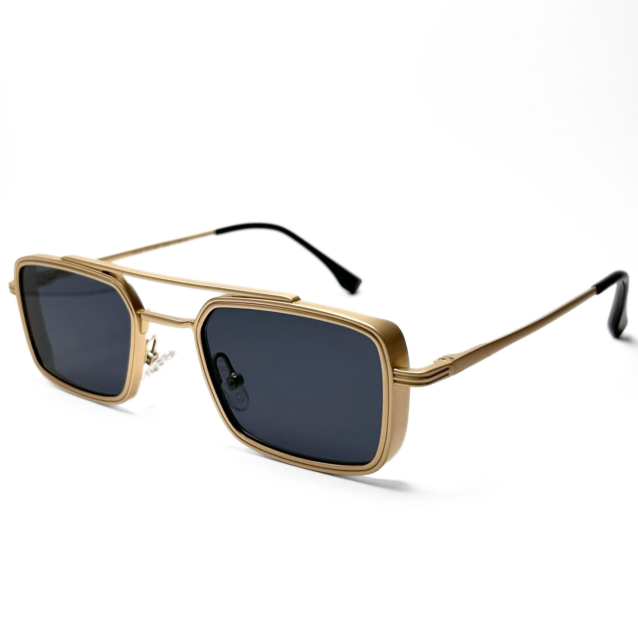 Marc Jacobs The Rectangle - Gold & Black