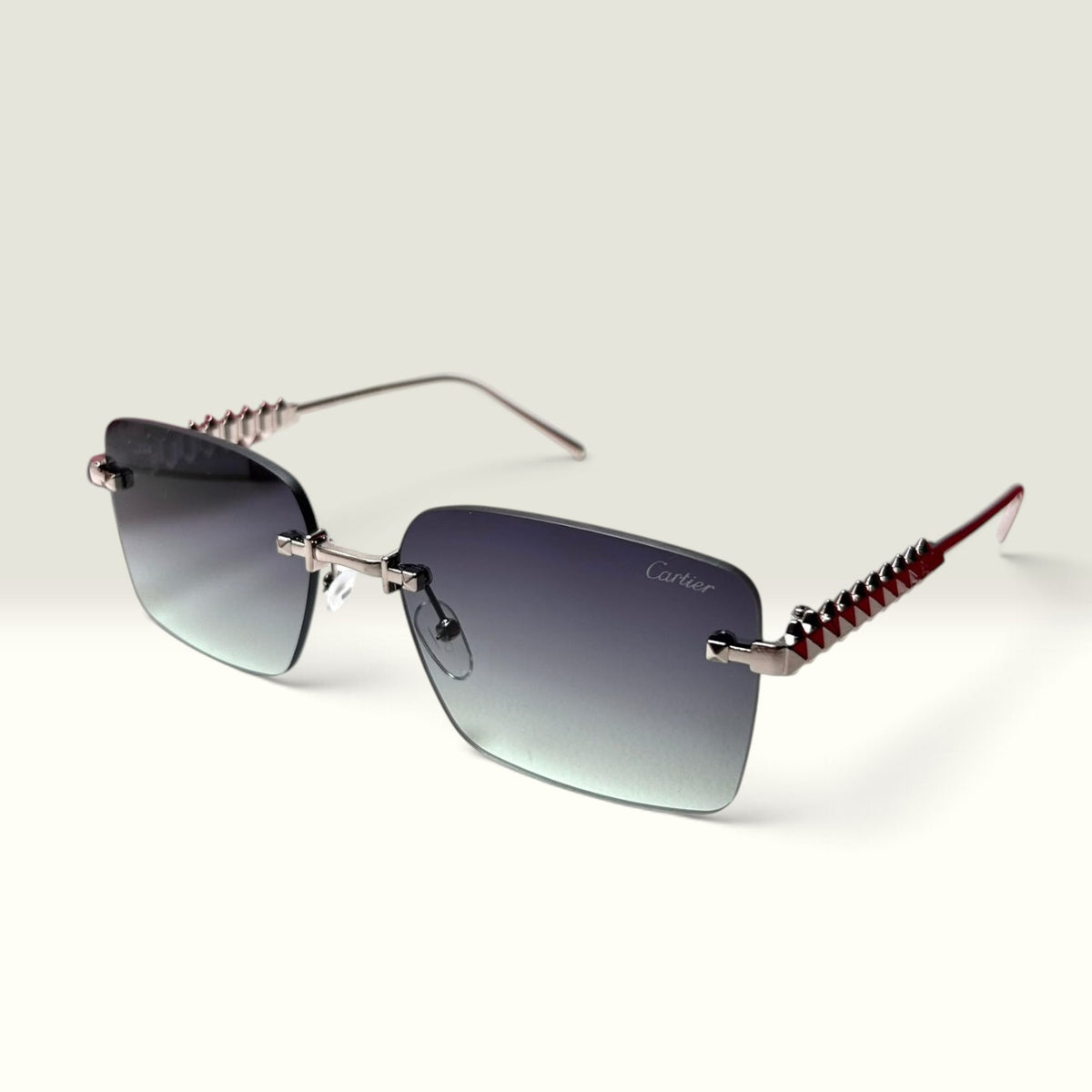 Cartier Valentina Misty Blue