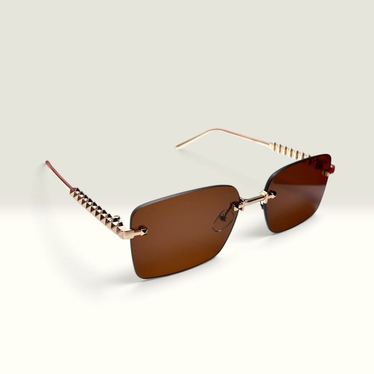 Cartier Valentina Amber Brown