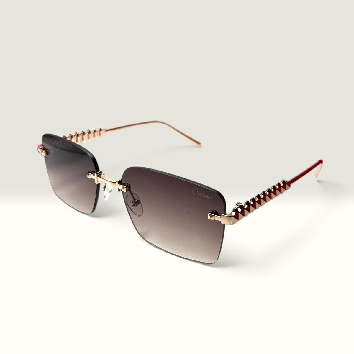 Cartier Valentina Mocha Gradient