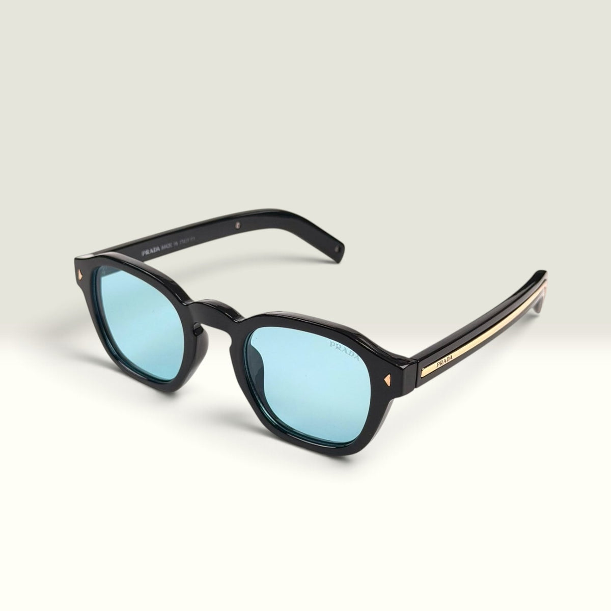 Prada PR 18QS Black Blue