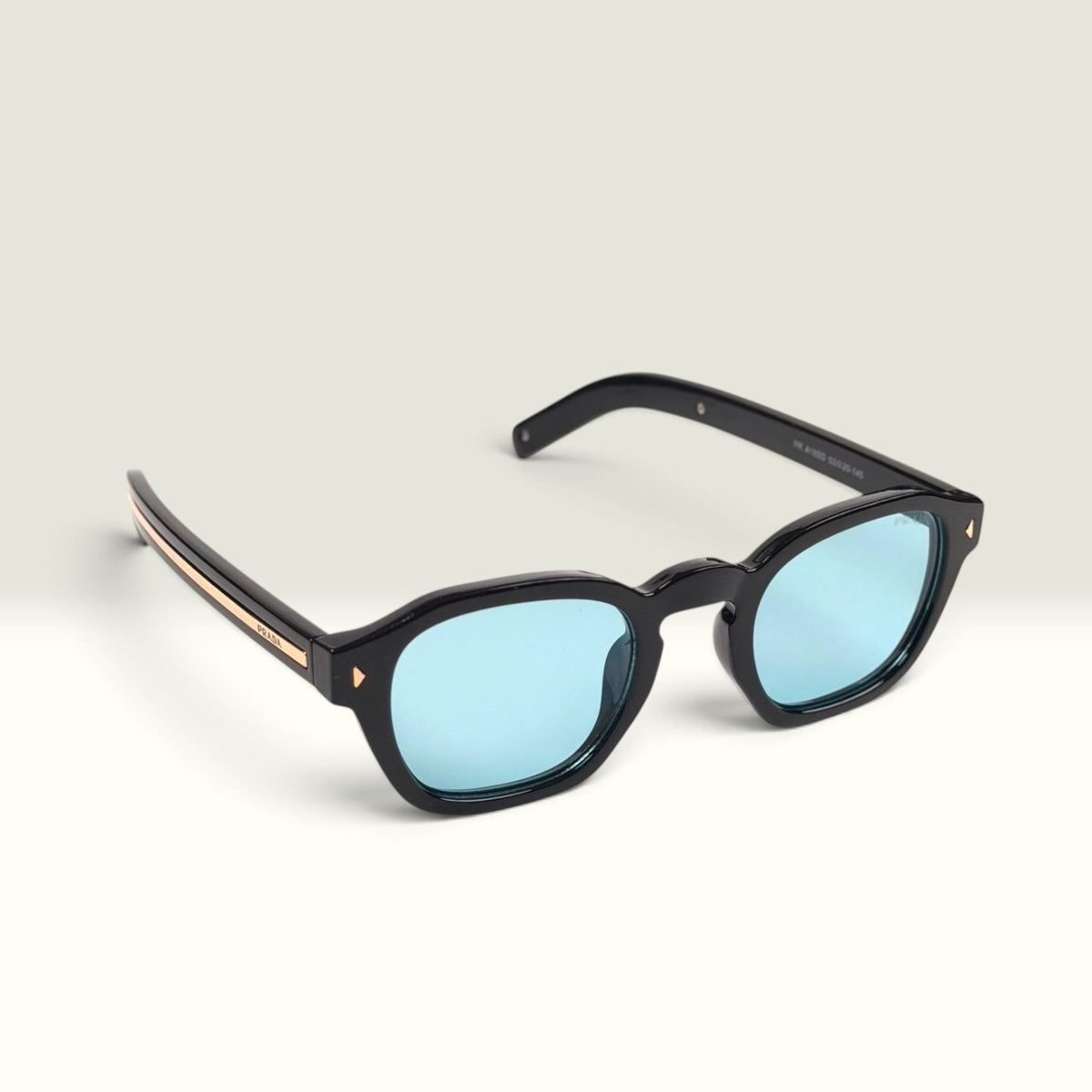 Prada PR 18QS Black Blue