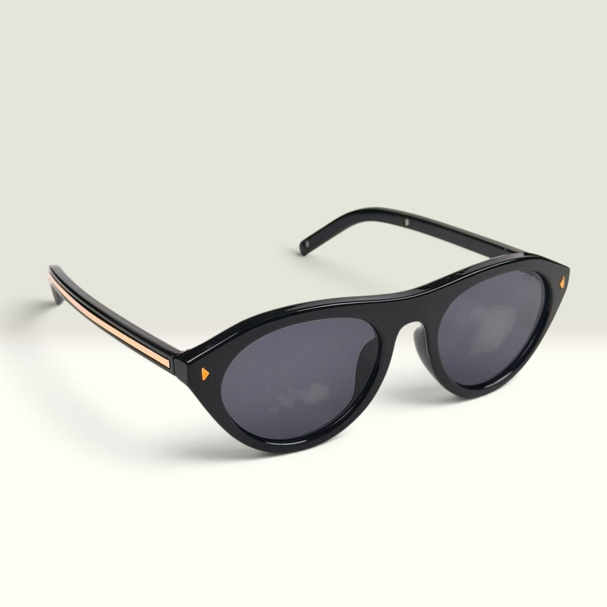 Prada PR 18QS Black Gray