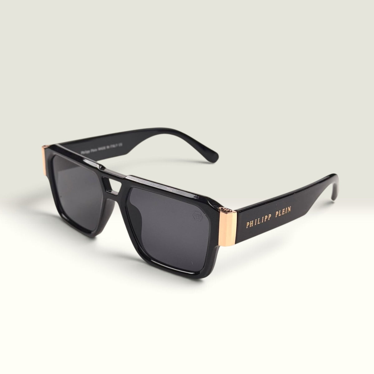 Philipp Plein SPP046V Black Smoke