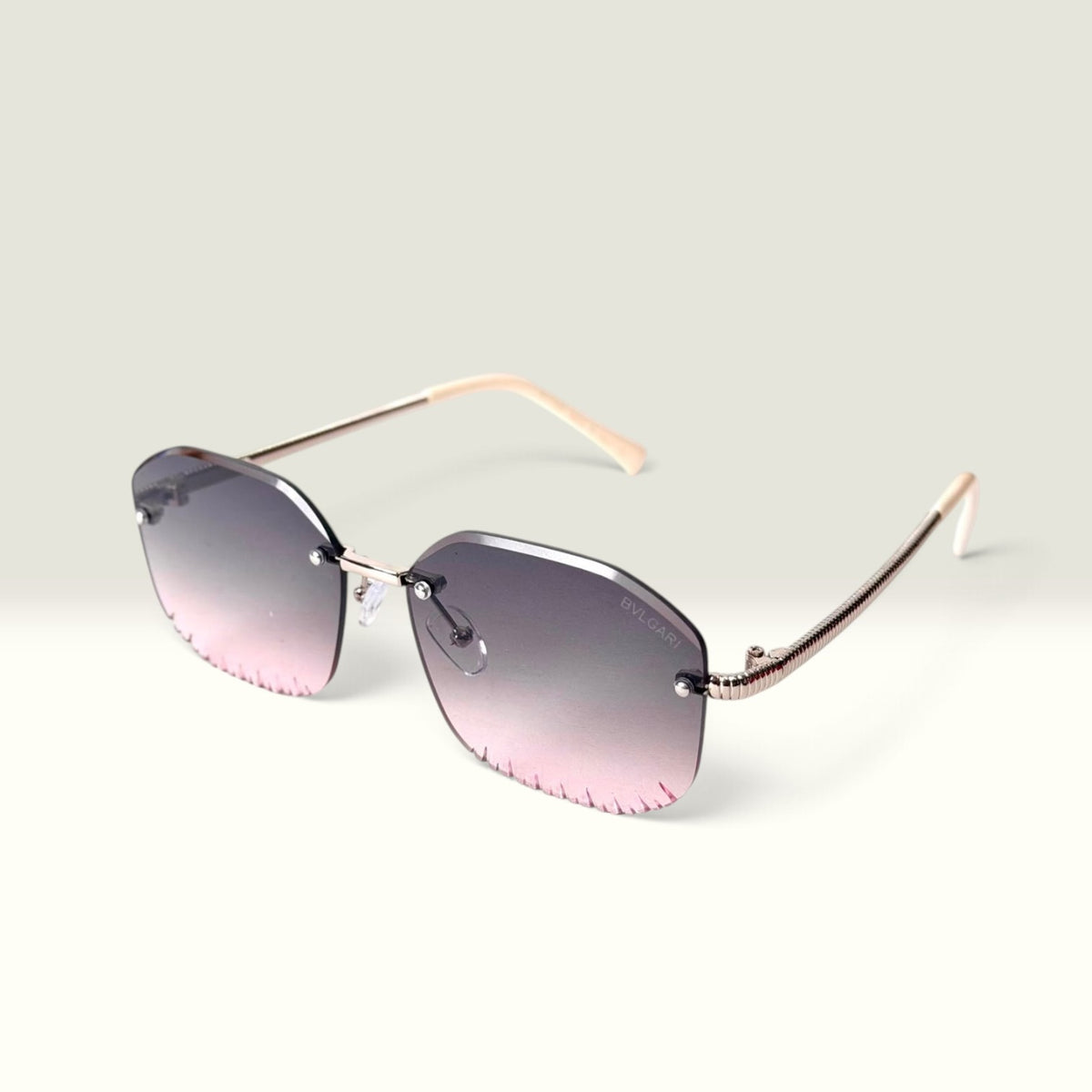 Bvlgari Serpenti Viper Silver Pink Gradient