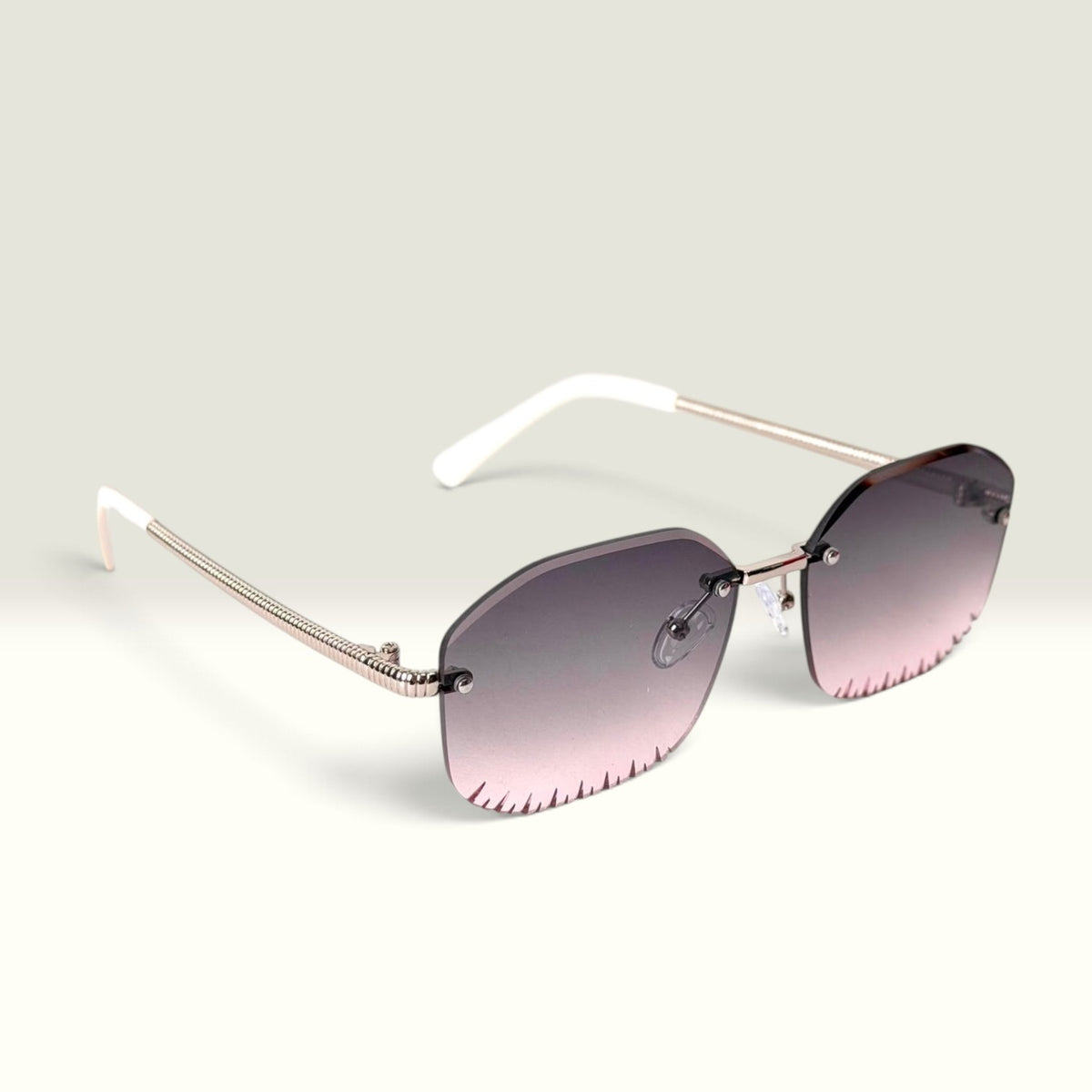 Bvlgari Serpenti Viper Silver Pink Gradient