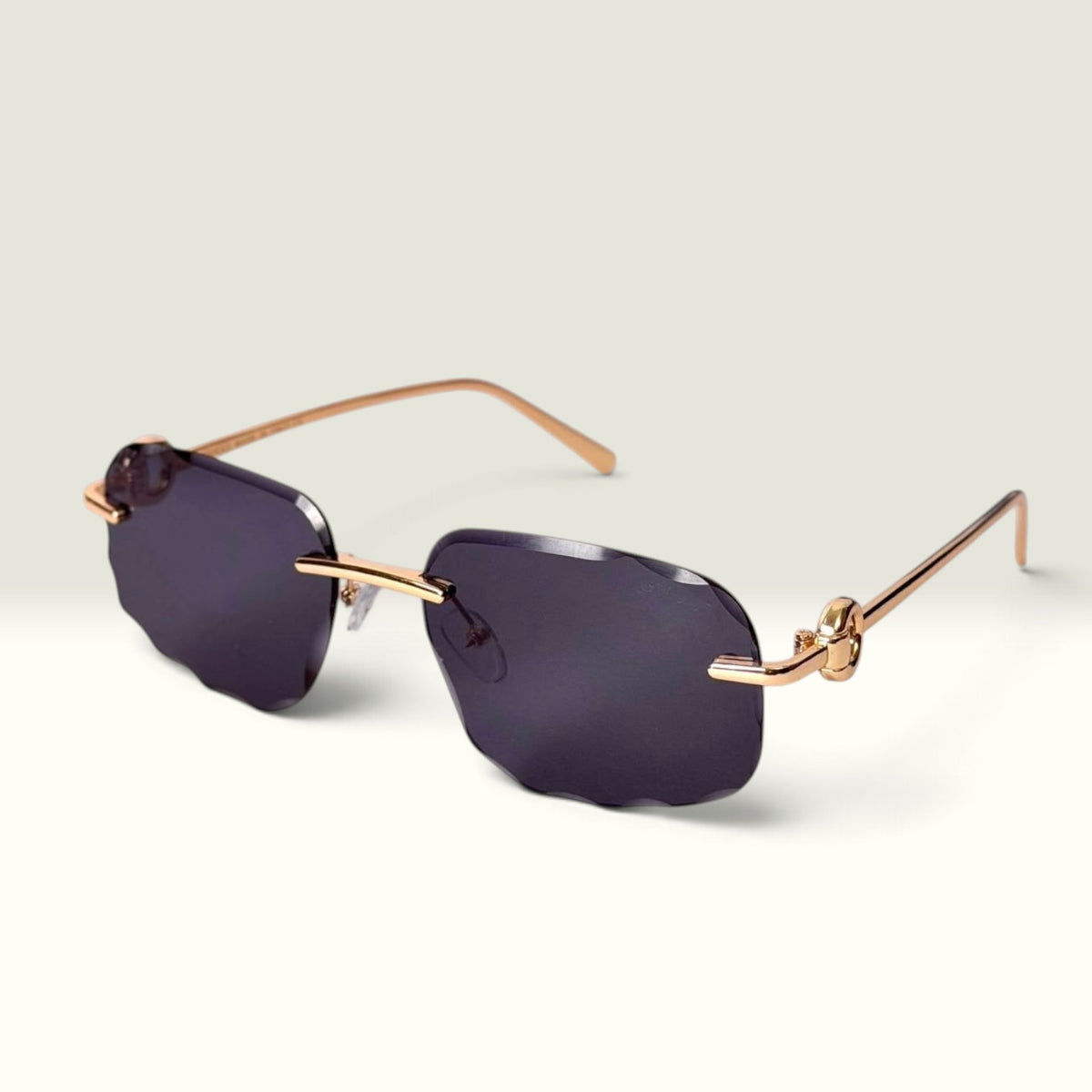 Gucci GG0651S Golden Black