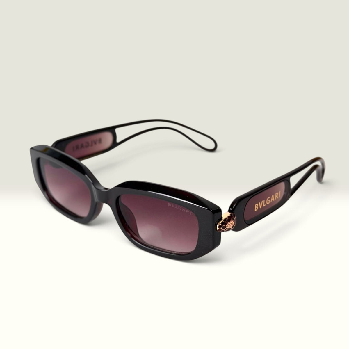 Bvlgari Serpenti Forever BV40044I Black Purple Gradient