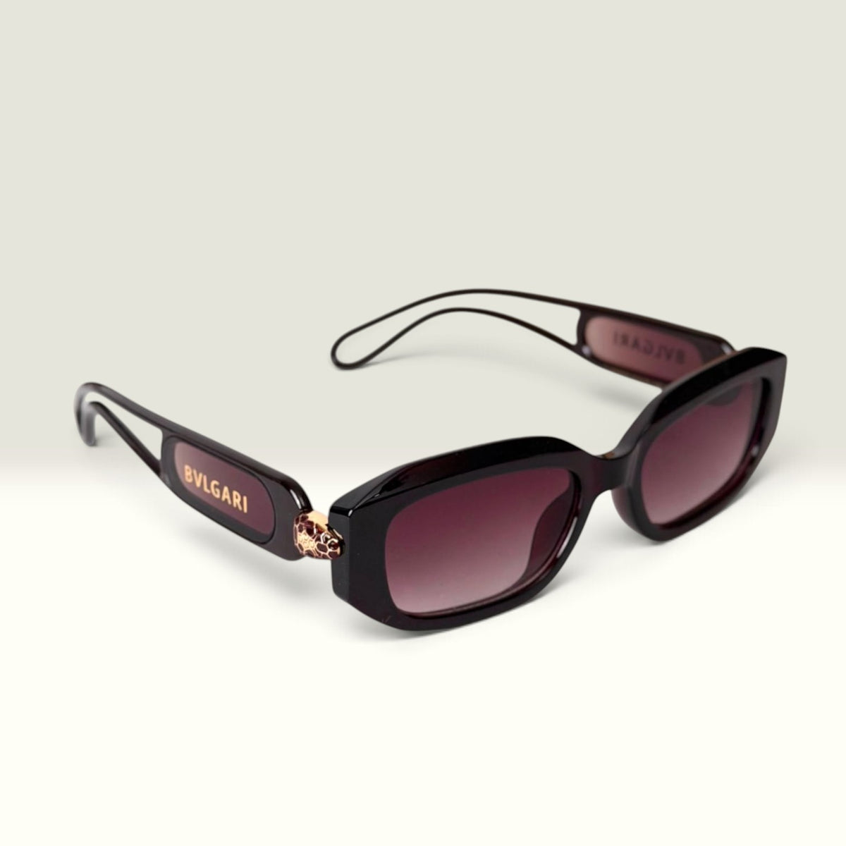 Bvlgari Serpenti Forever BV40044I Black Purple Gradient