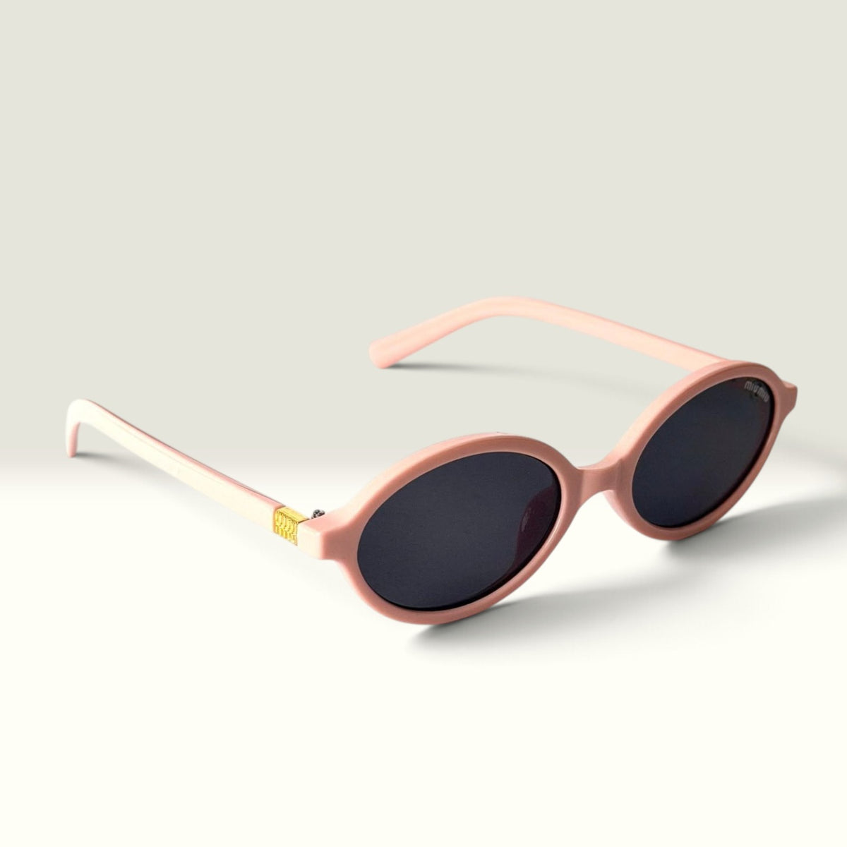Miu Miu B10SU Pink Black