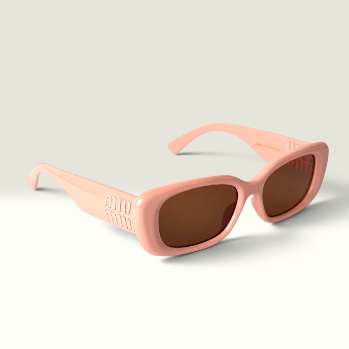 Miu Miu MU06ZS Pink Brown