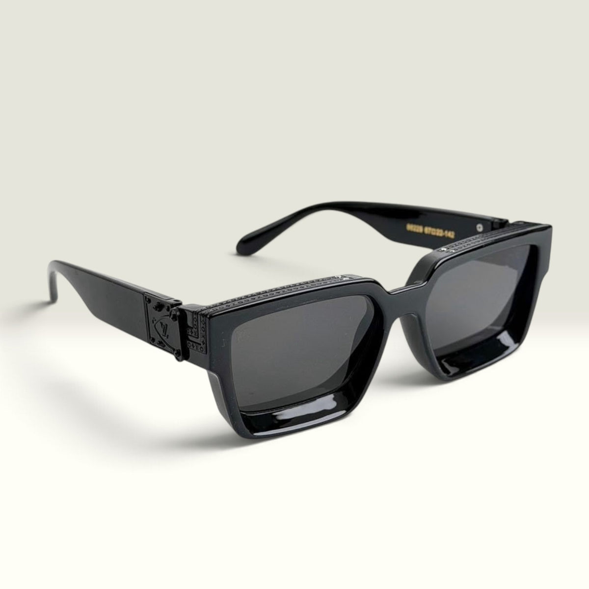Louis Vuitton Millionaire Black Smoke