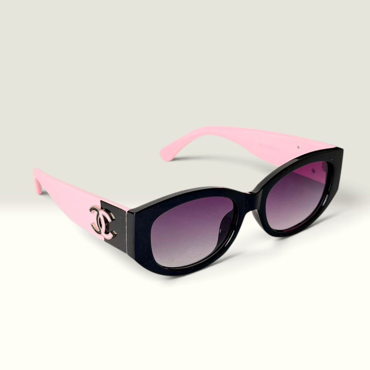Chanel 5350 Black Pink