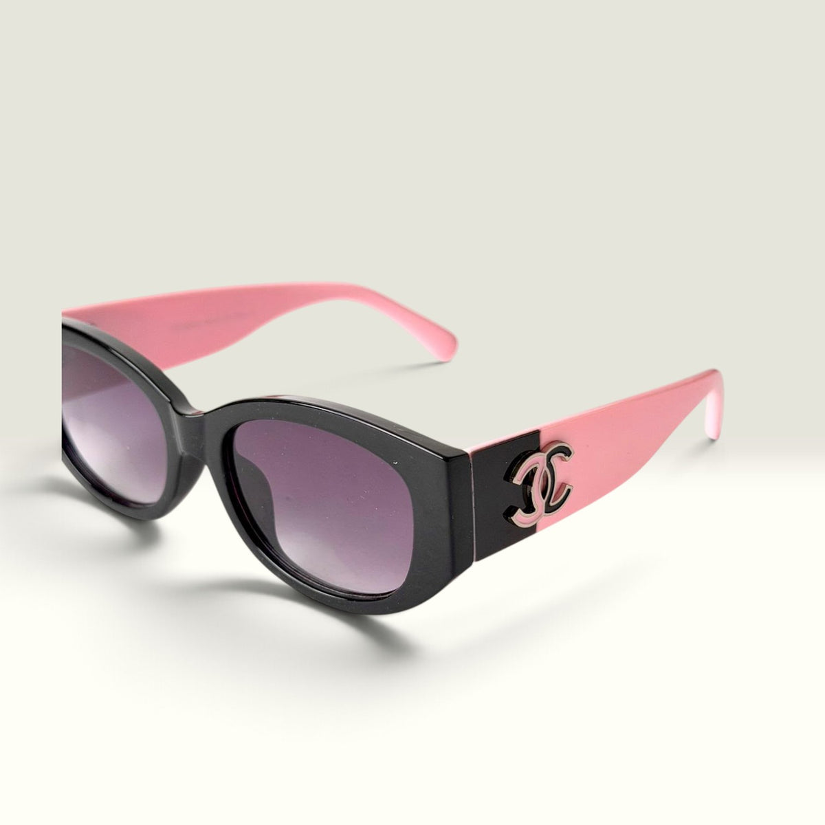 Chanel 5350 Black Pink