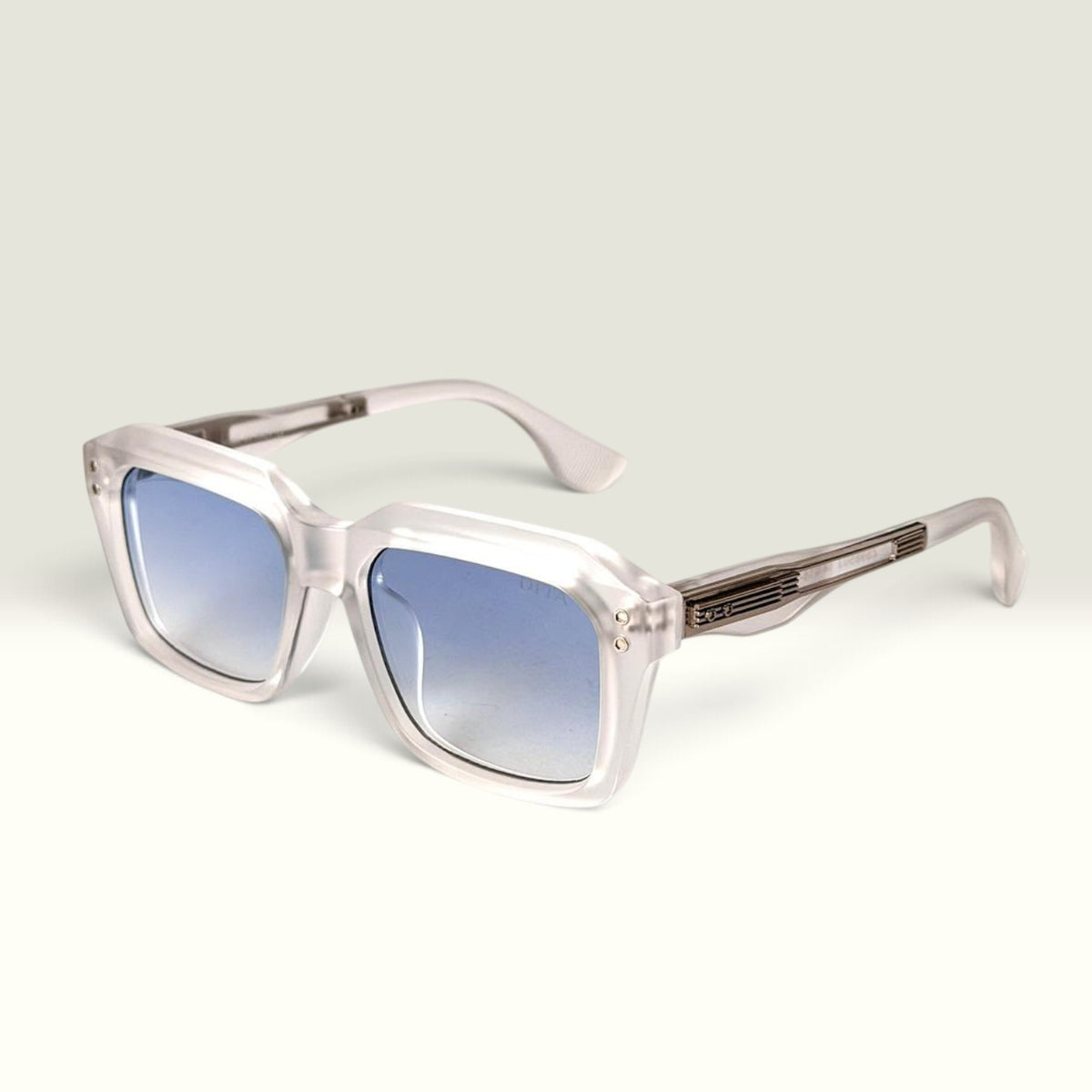 Dita Santos Crystal Blue Gradient