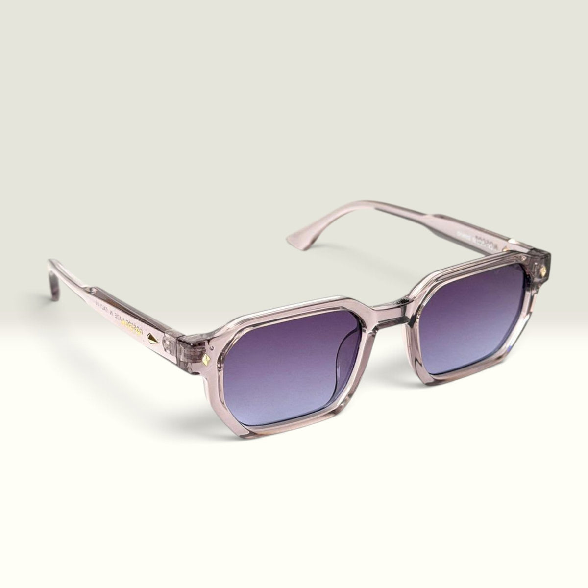 Moscot Vantz Sun Crystal Purple Gradient