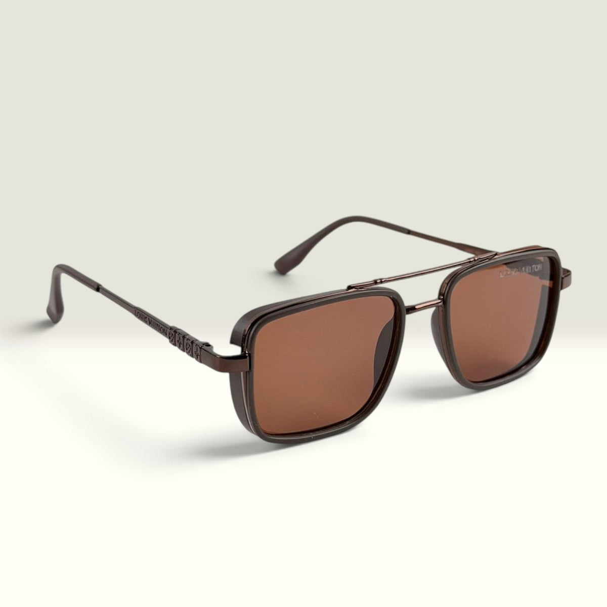 Louis Vuitton Signature Square Brown