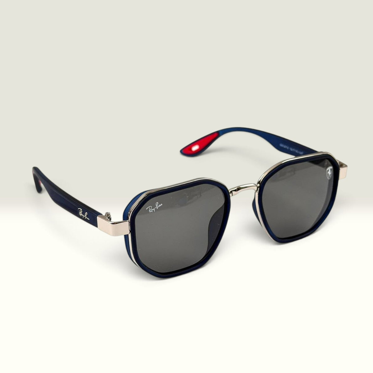 Ray-Ban Scuderia Ferrari RB3279 Navy Gray