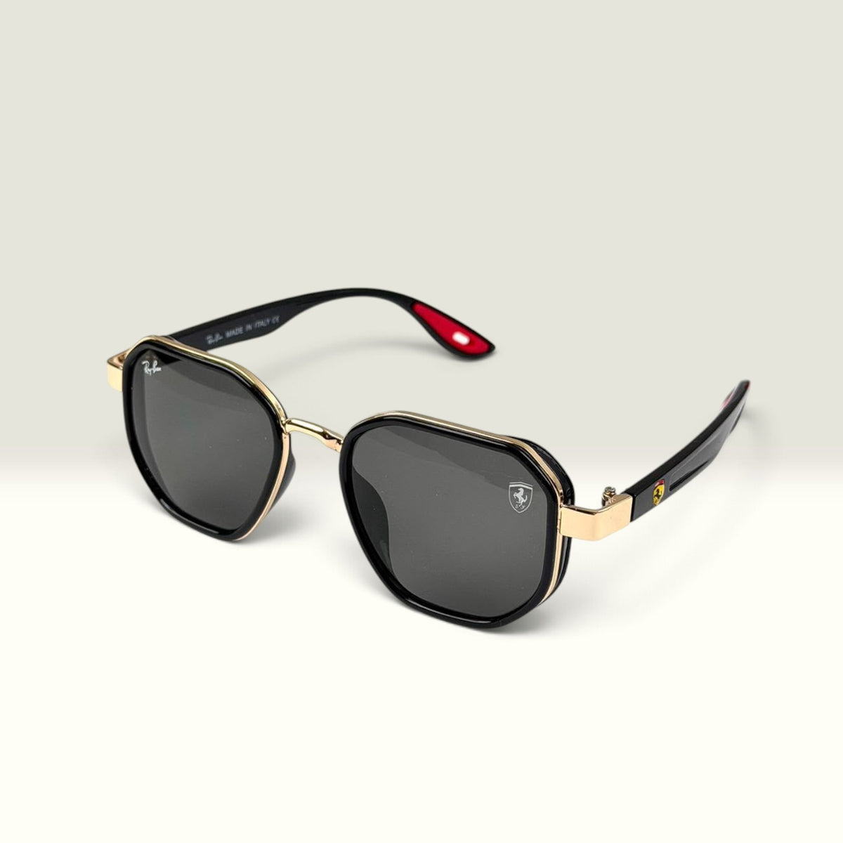 Ray-Ban Scuderia Ferrari RB3279 Black Gray