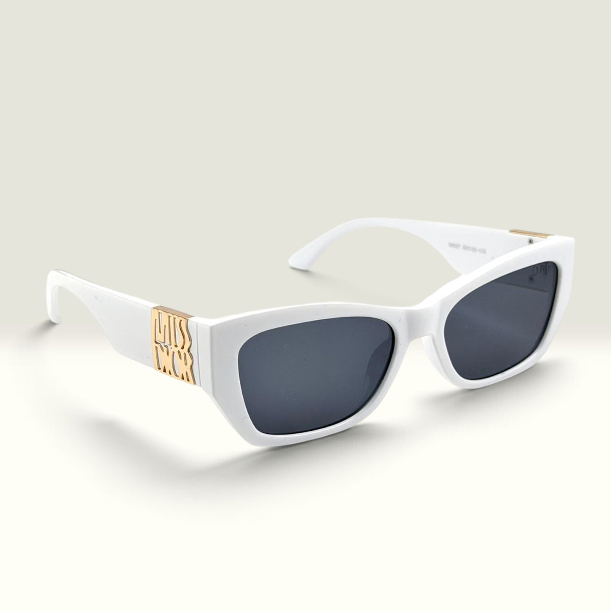 Christian Dior 30Montaigne S8U White Black