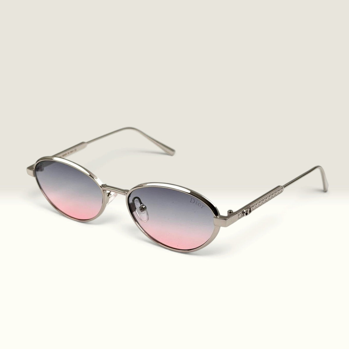 Christian Dior DiorPacific B2U Silver Purple Pink Gradient