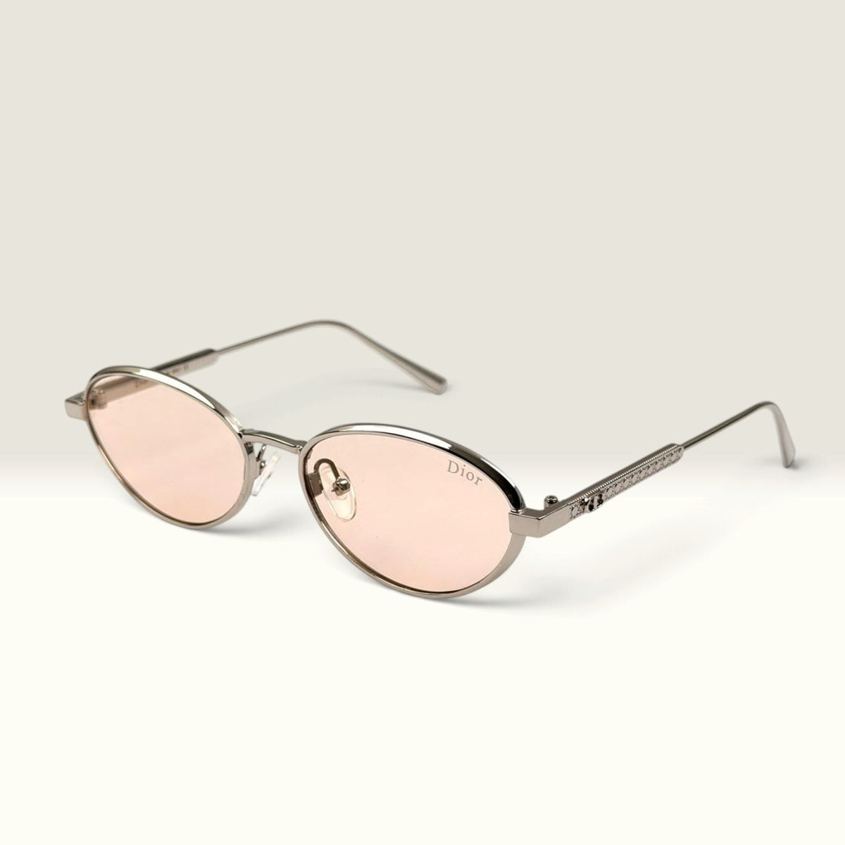 Christian Dior DiorPacific B2U Silver Pink
