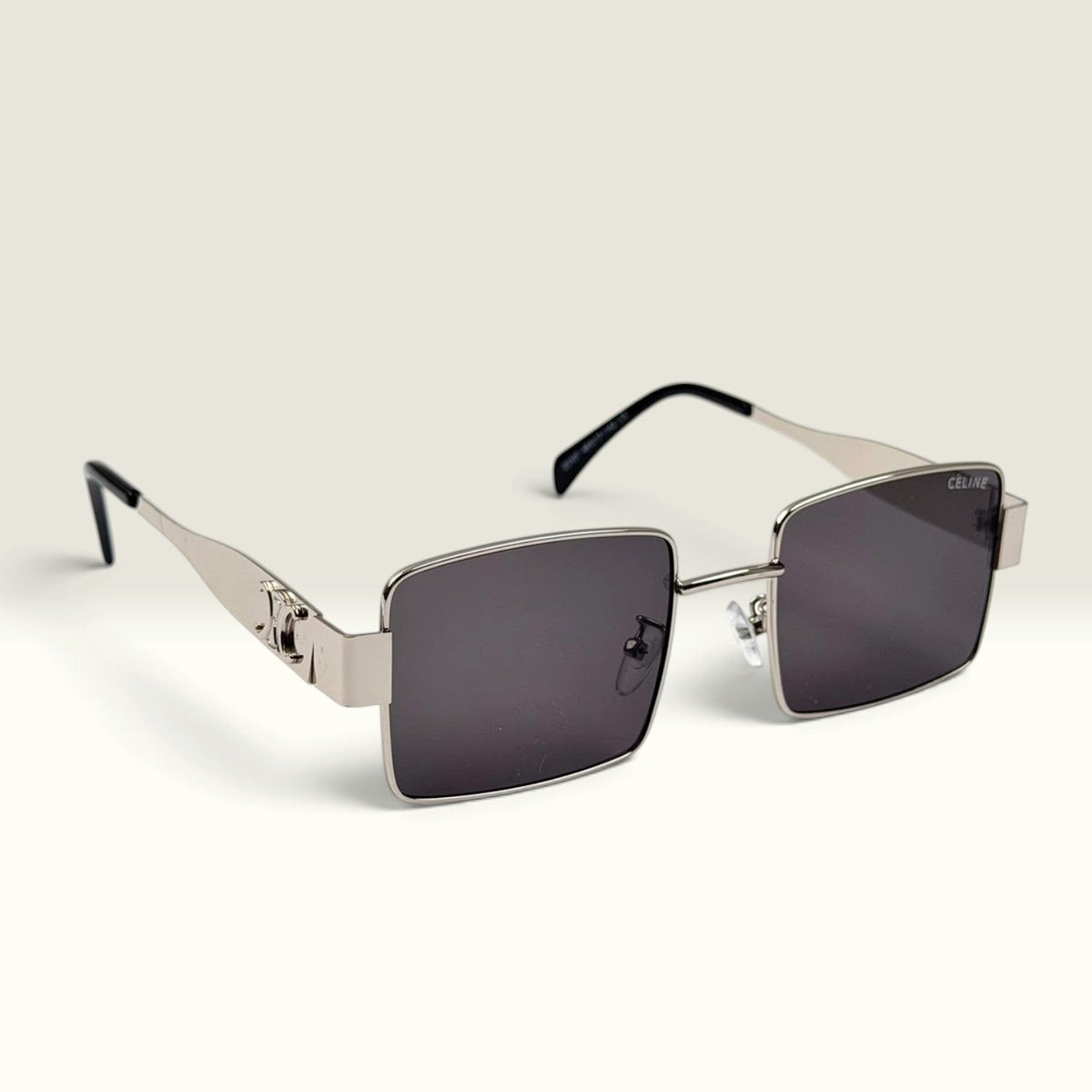 Celine Triomphe 01 Silver Grey